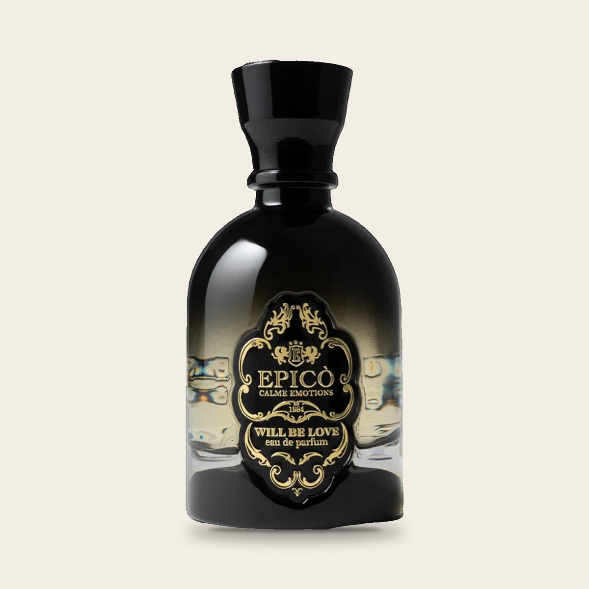 Will Be Love von Epico Parfum, 100 ml, Flakon