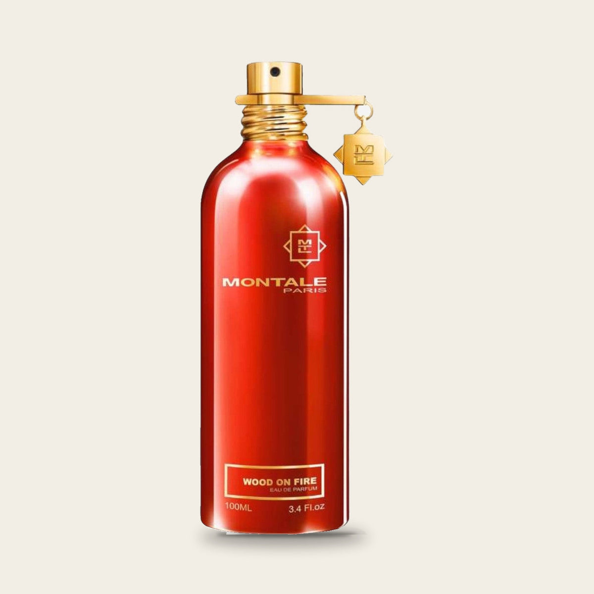 Wood on Fire von Montale, 100 ml, Flakon