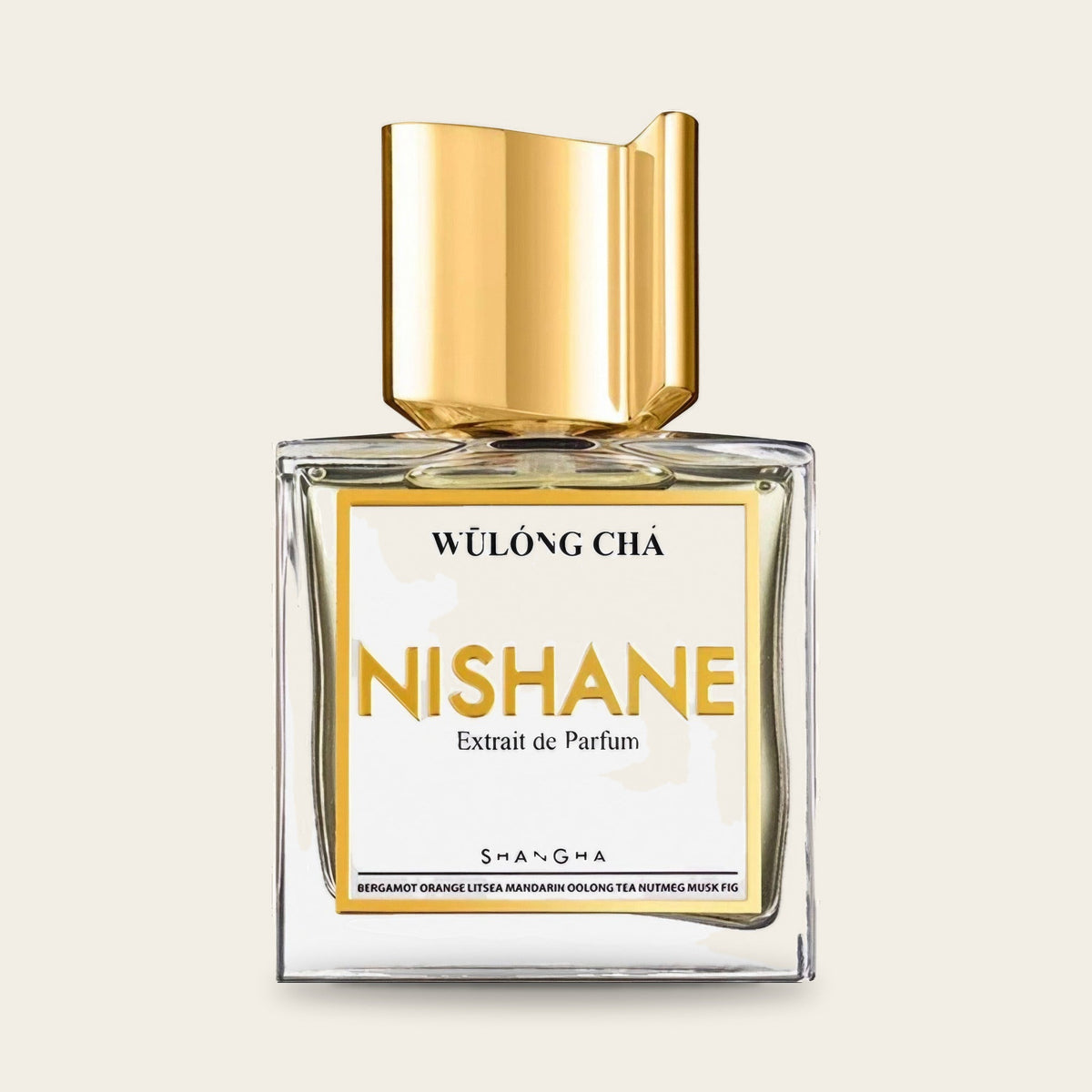 Wūlóng Chá von Nishane, 100 ml, Flakon