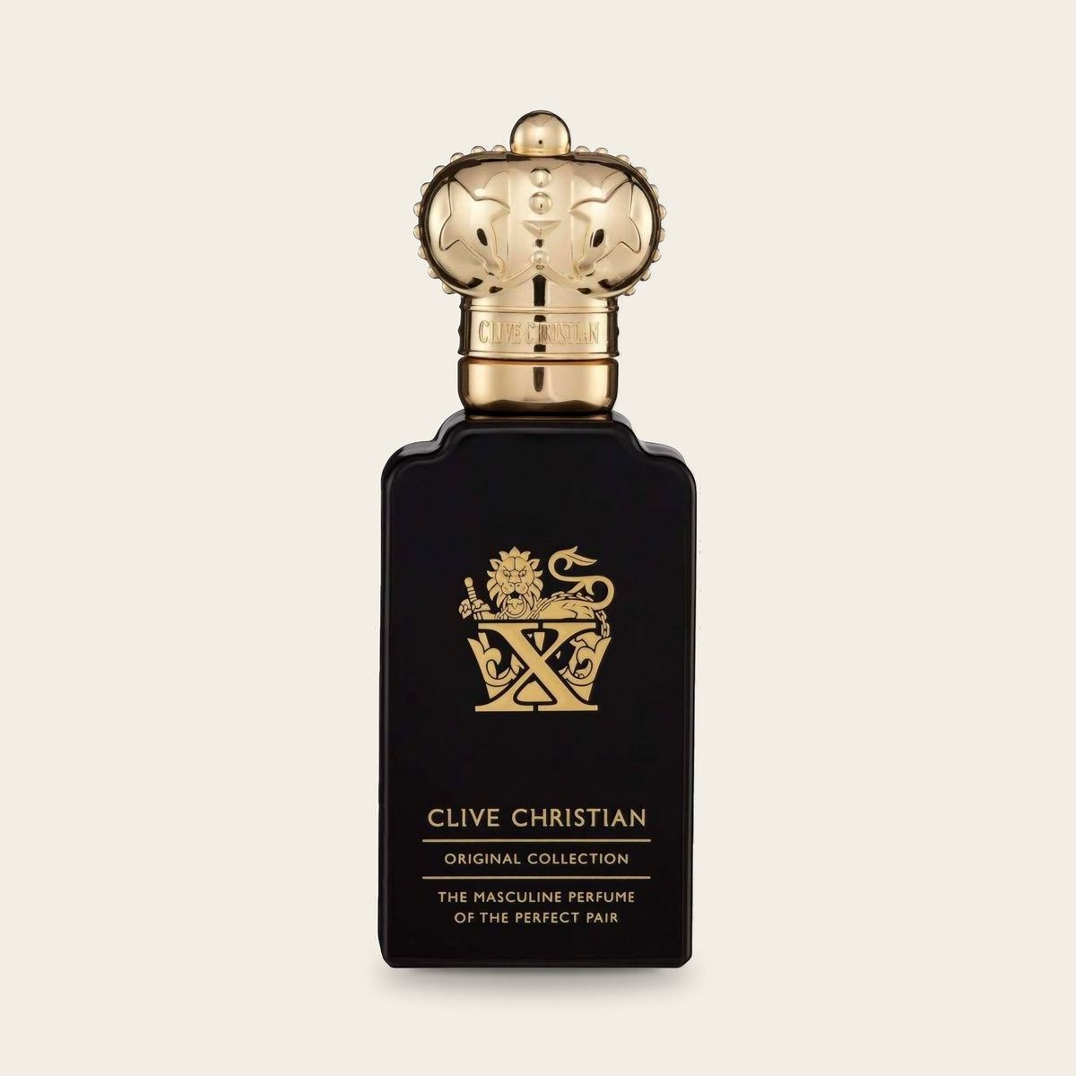 X Masculine von Clive Christian, 50 ml, Flakon