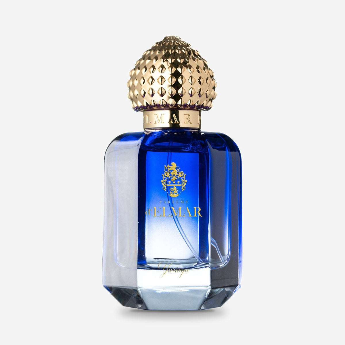 Yaringa von Parfums d'Elmar, Flakon