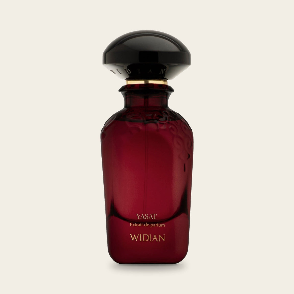 Yasat von Widian, Flakon