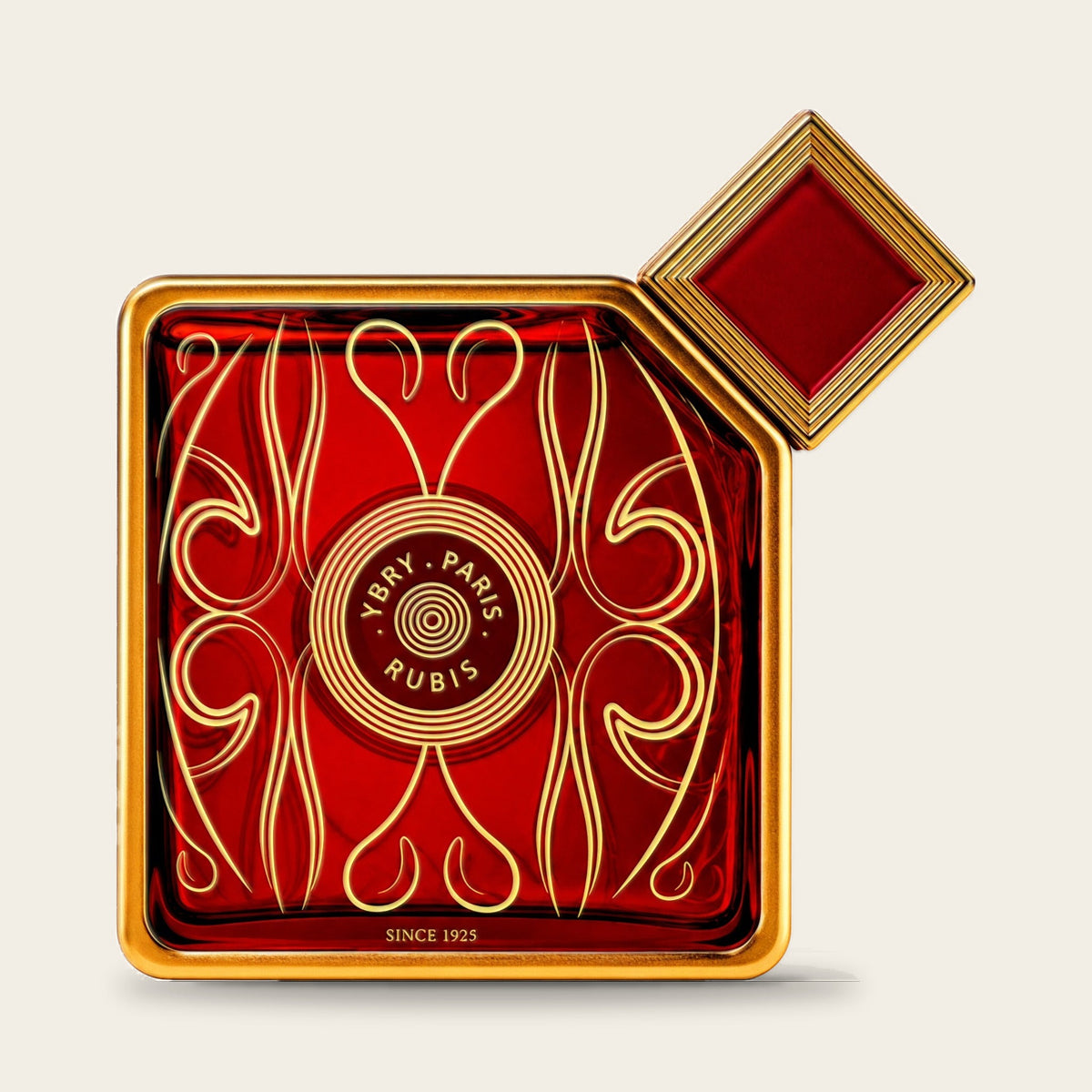 Ybry Rubis von Ybry Parfums Paris, 75 ml, Flakon