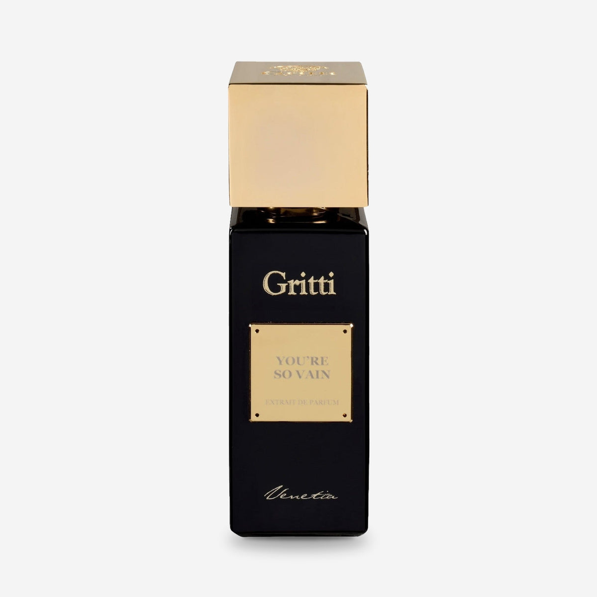 You're so Vain von Gritti Profumi, 100 ml, Flakon