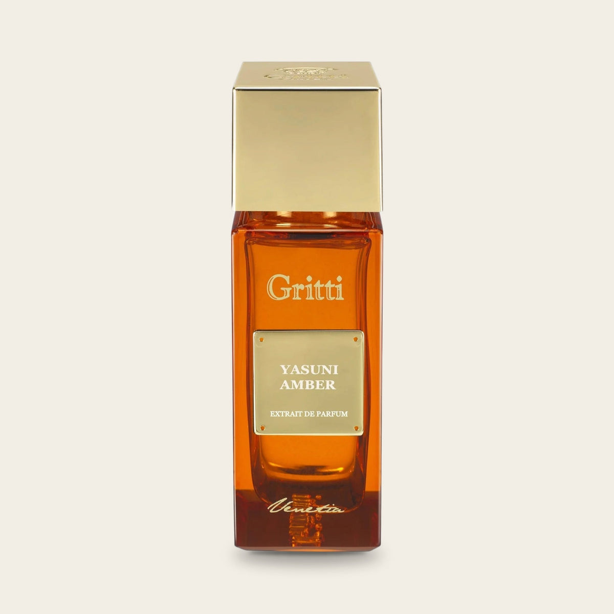 Yasuni Amber von Gritti Venetia, Flakon