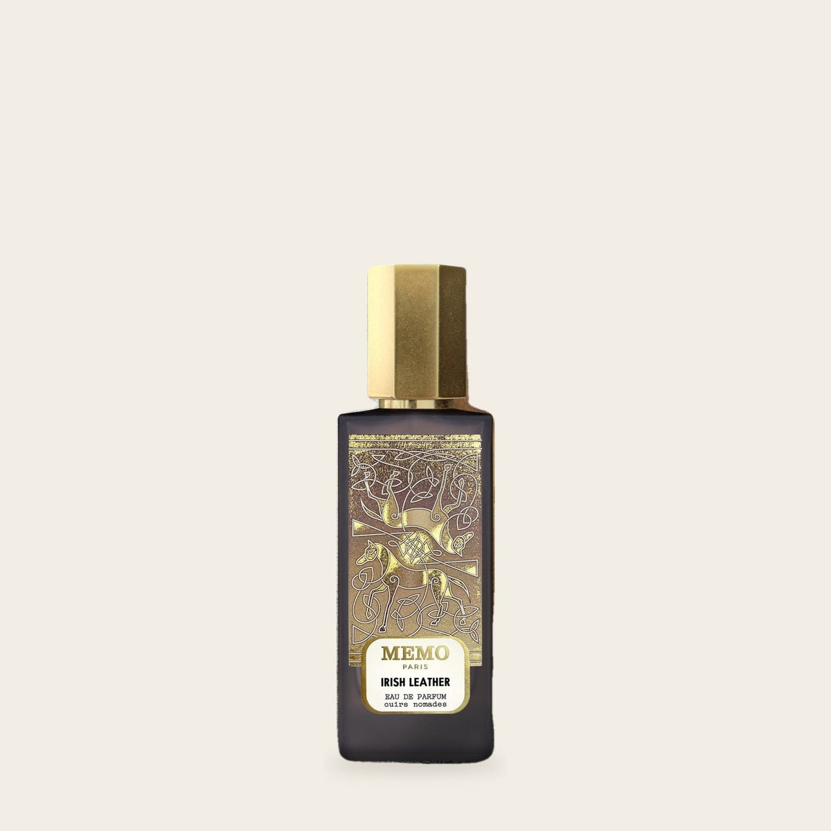 Irish Leather von Memo Paris – Flakon 30 ml