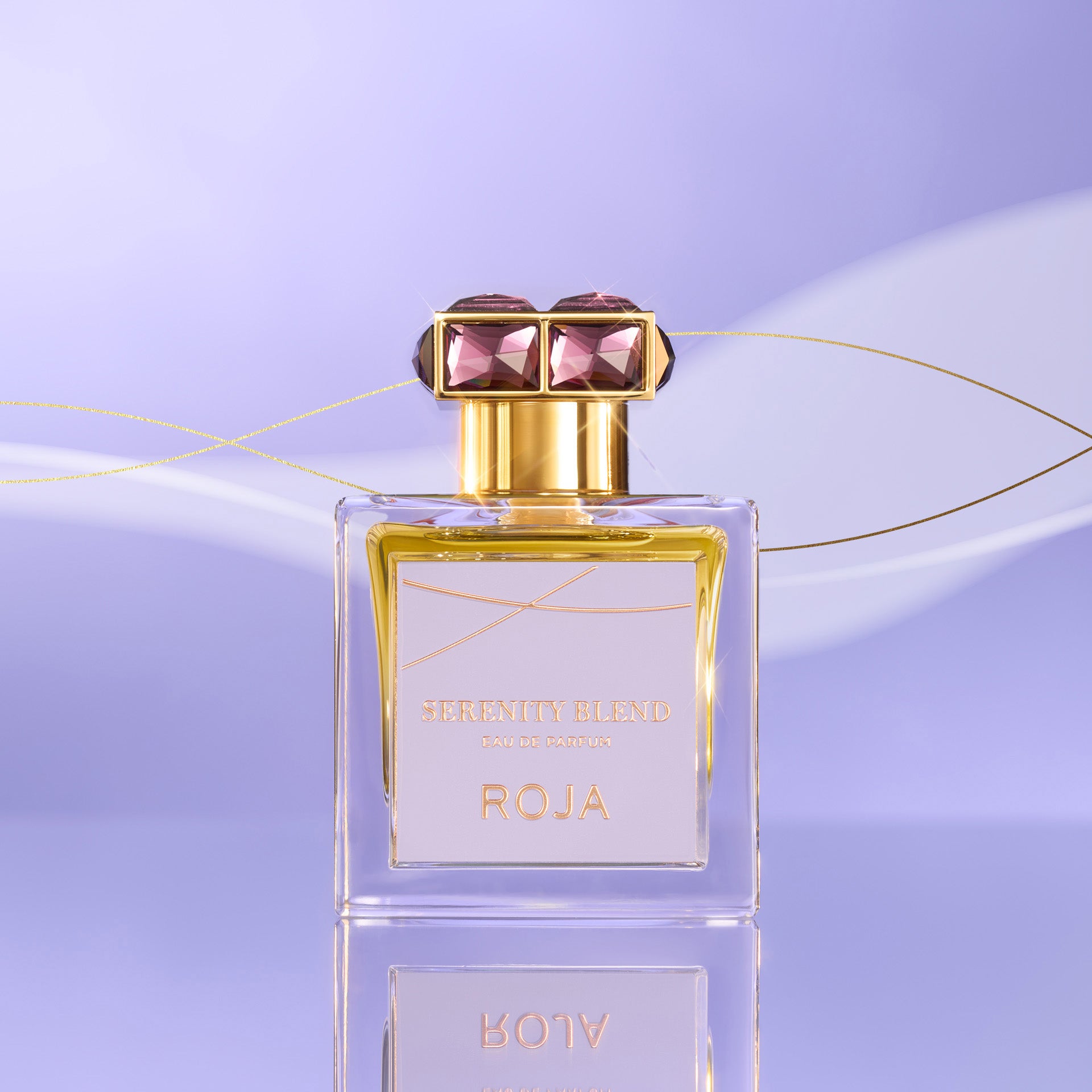 Serenity Blend, Roja Parfums