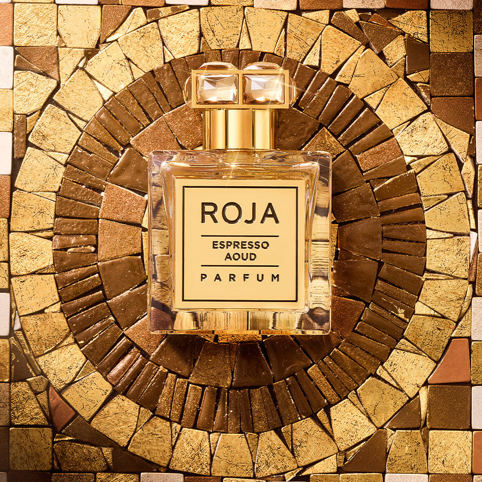 Espresso Aoud, Roja Parfums