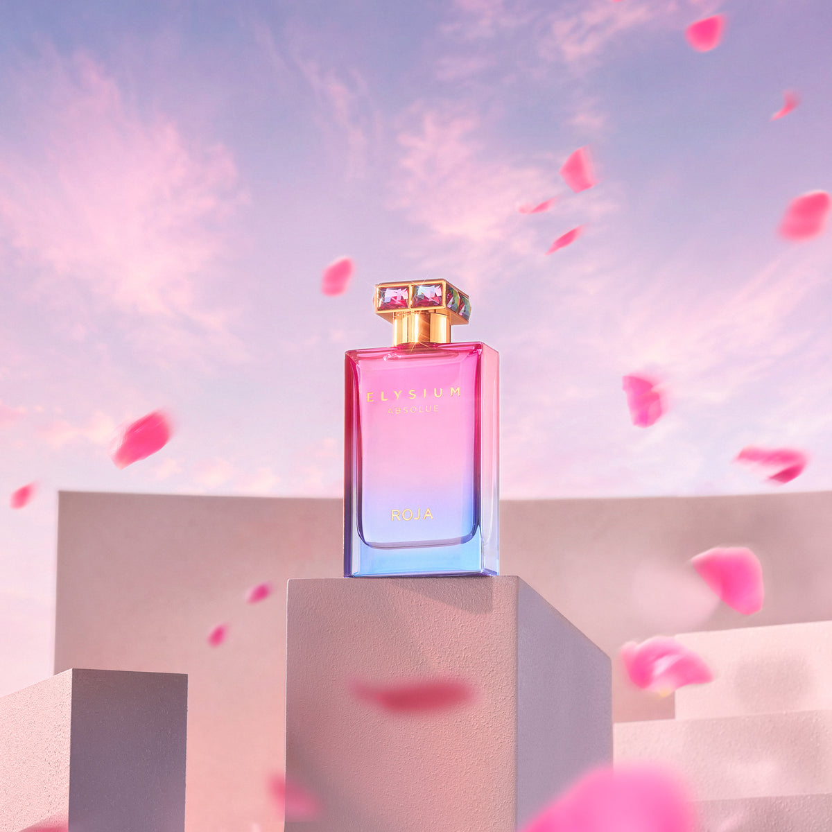Elysium Absolue Pour Femme, Roja Parfums