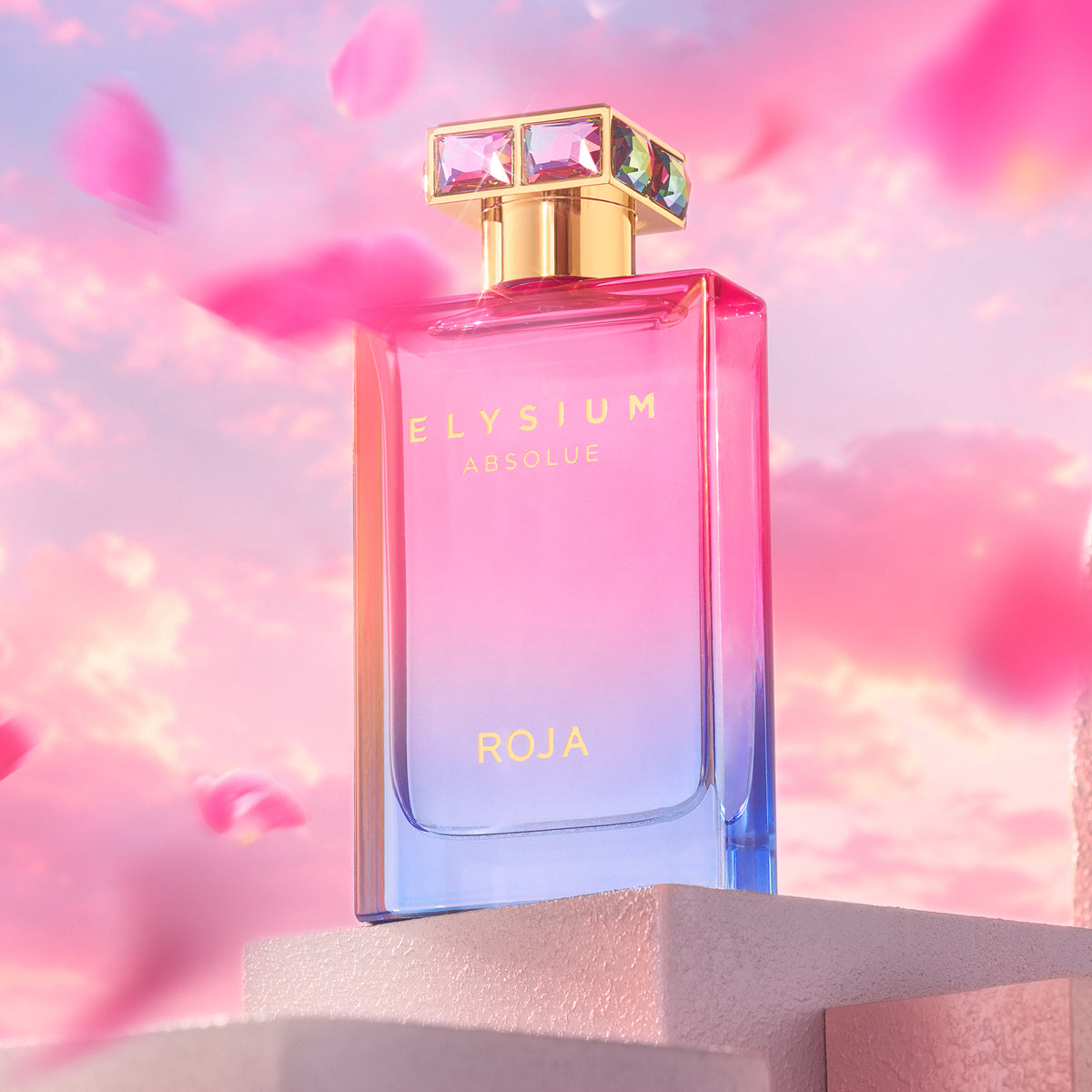Elysium Absolue Pour Femme, Roja Parfums