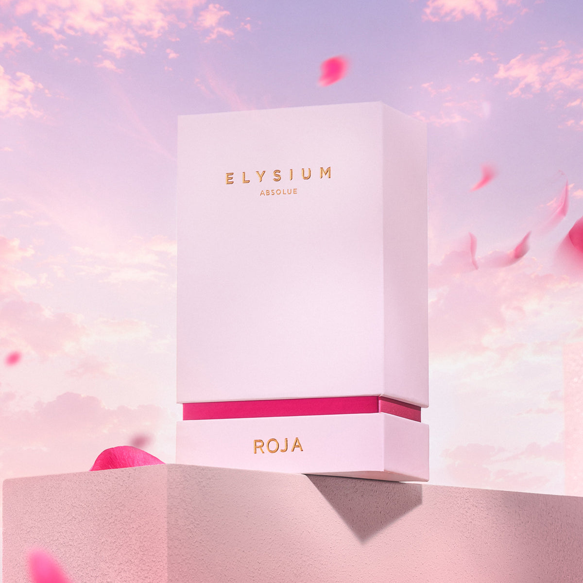 Elysium Absolue Pour Femme, Roja Parfums