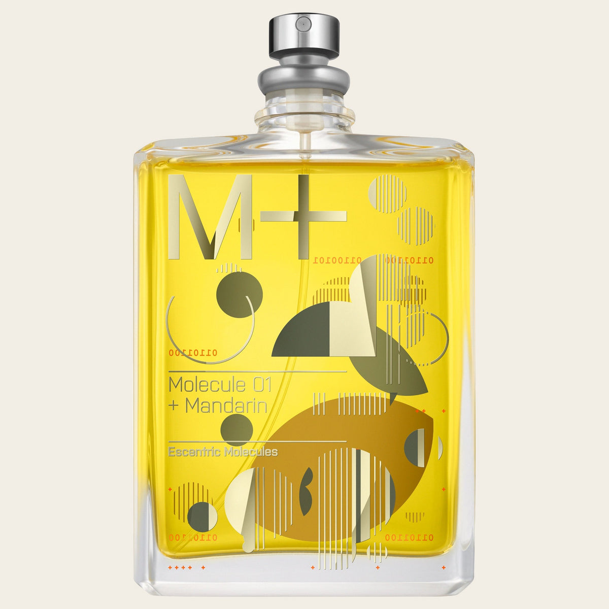 M+ Mandarin von Escentric Molecules – Eau de Toilette Flakon