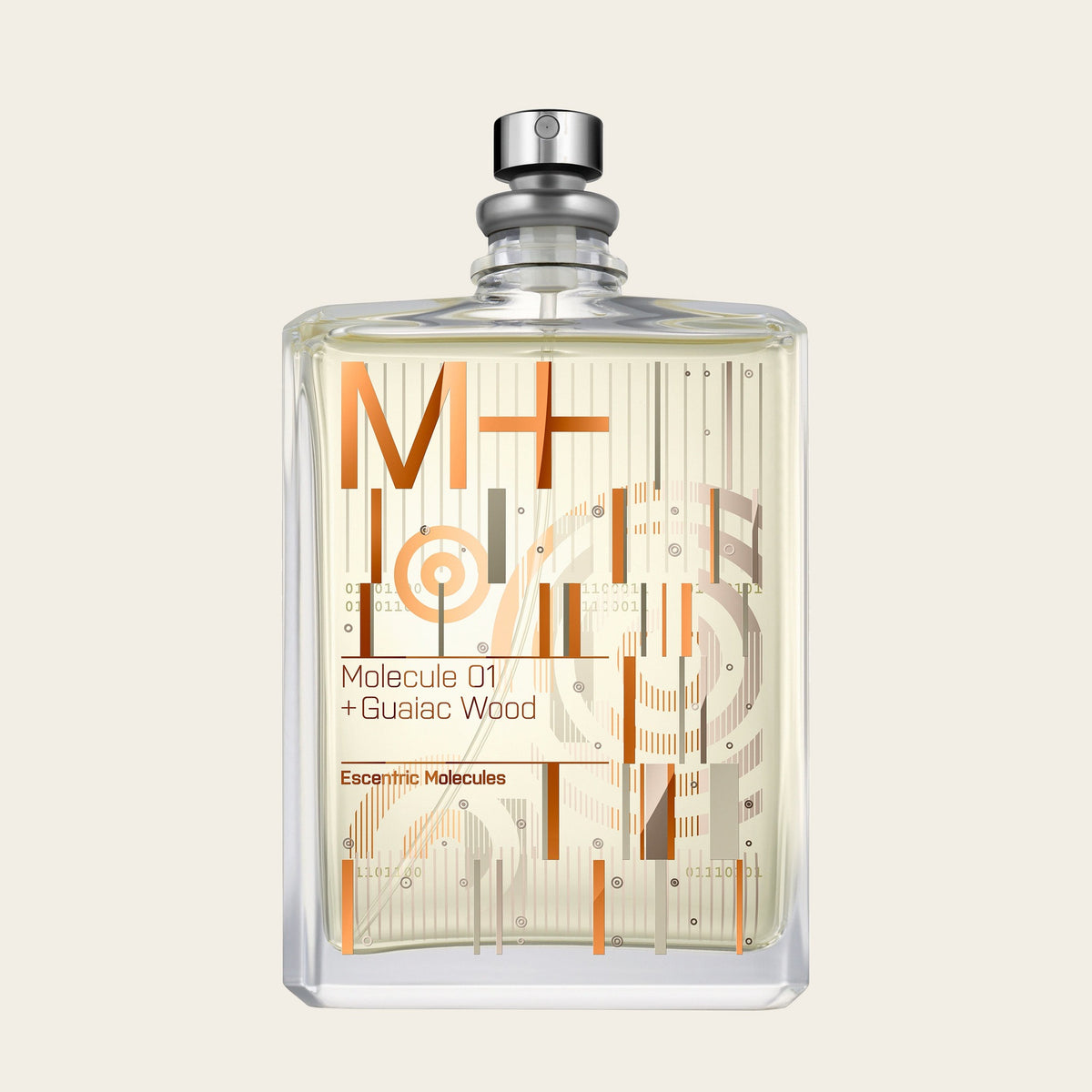 M+ Guaiac Wood von Escentric Molecules – Eau de Toilette Flakon