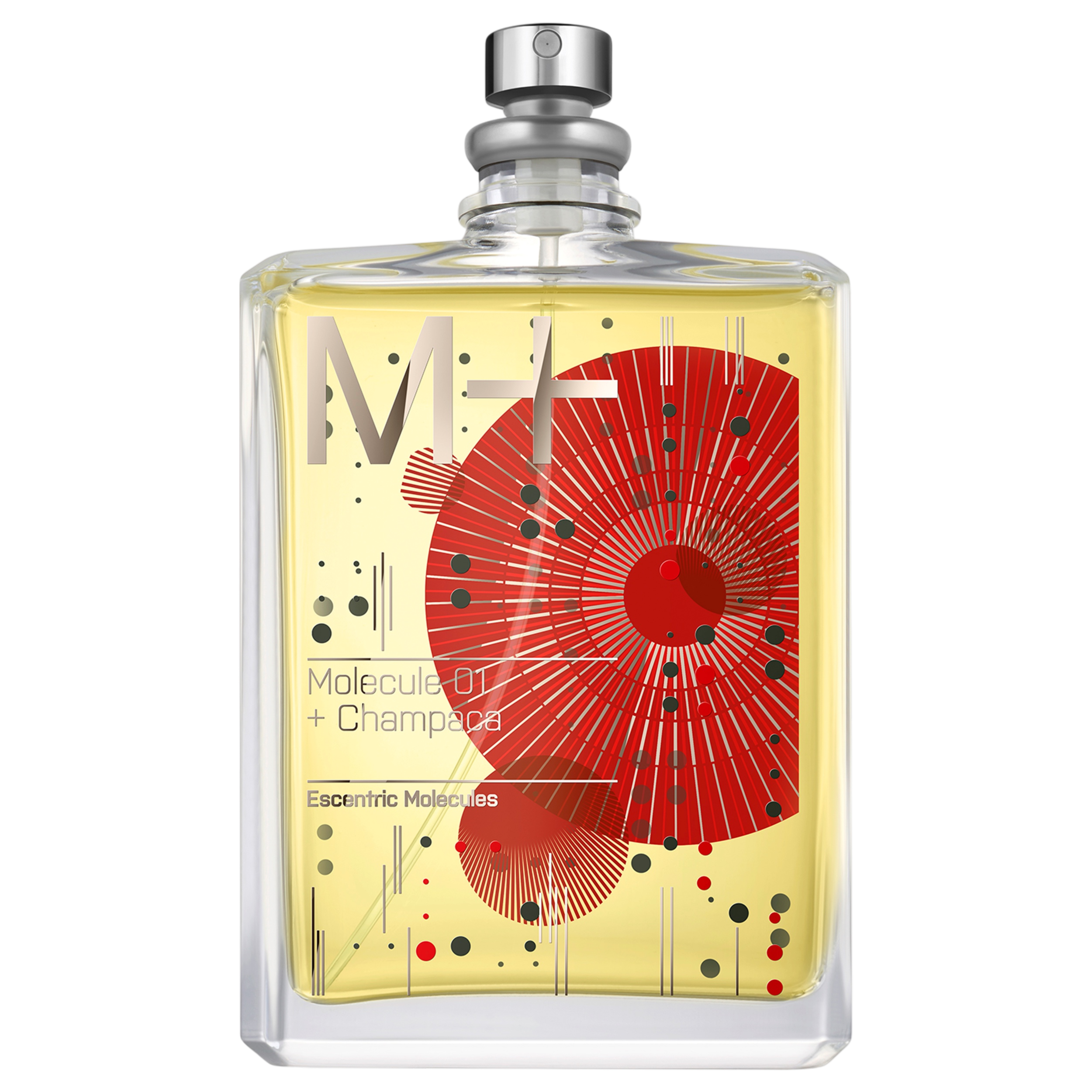 M+ Champaca, Molecule 01 + Champaca