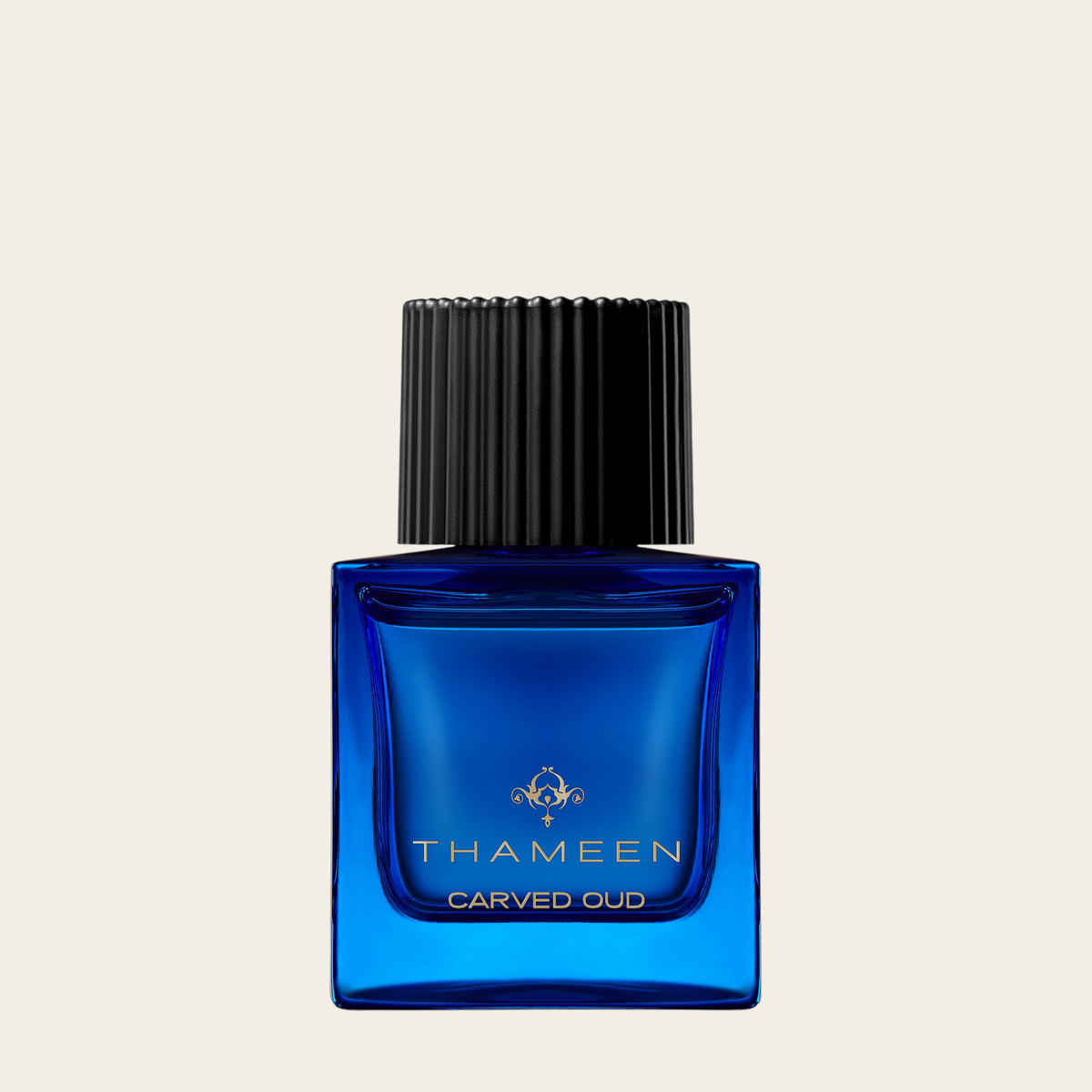 Carved Oud by Thameen – 50 ml bottle