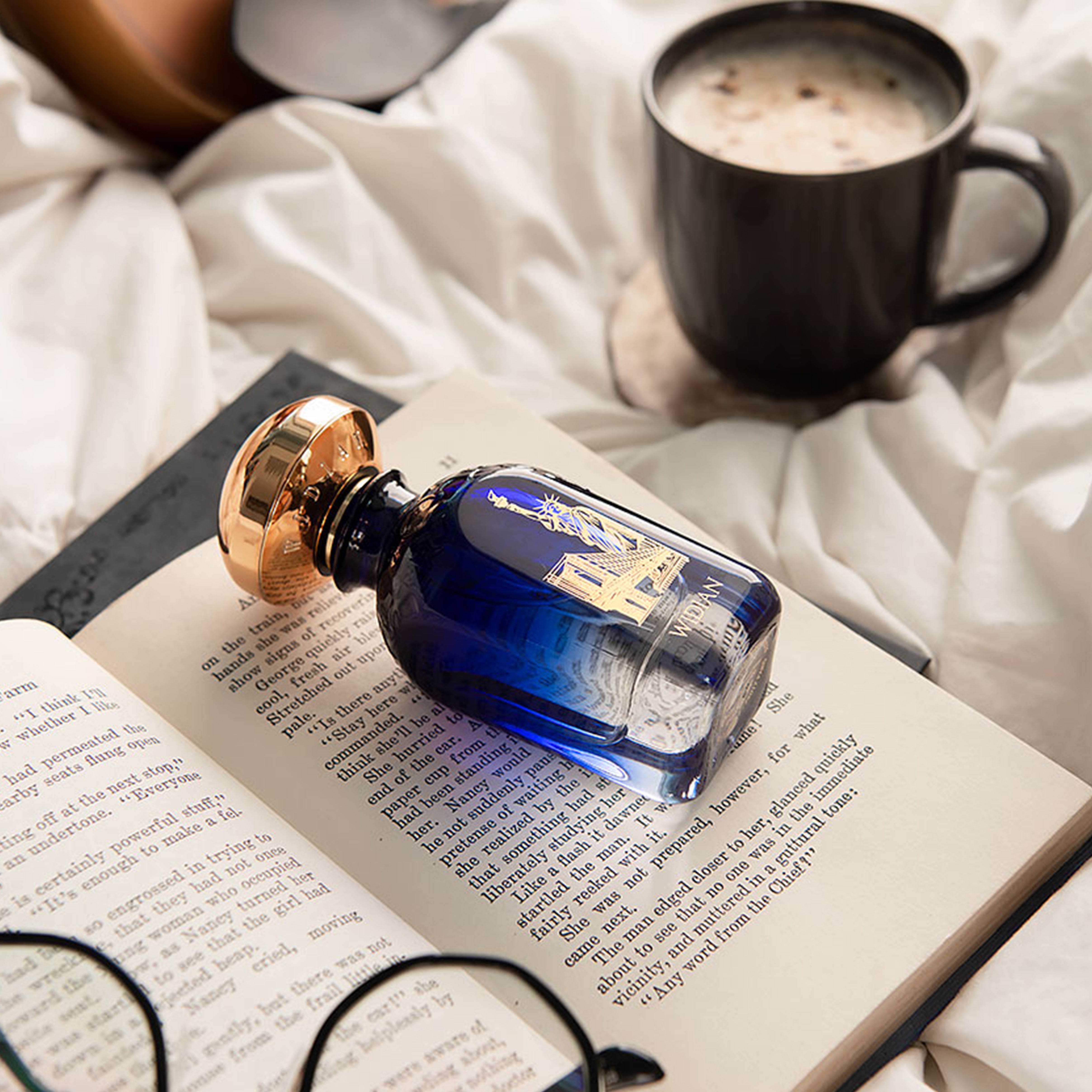 New York, Widian, Sapphire Collection