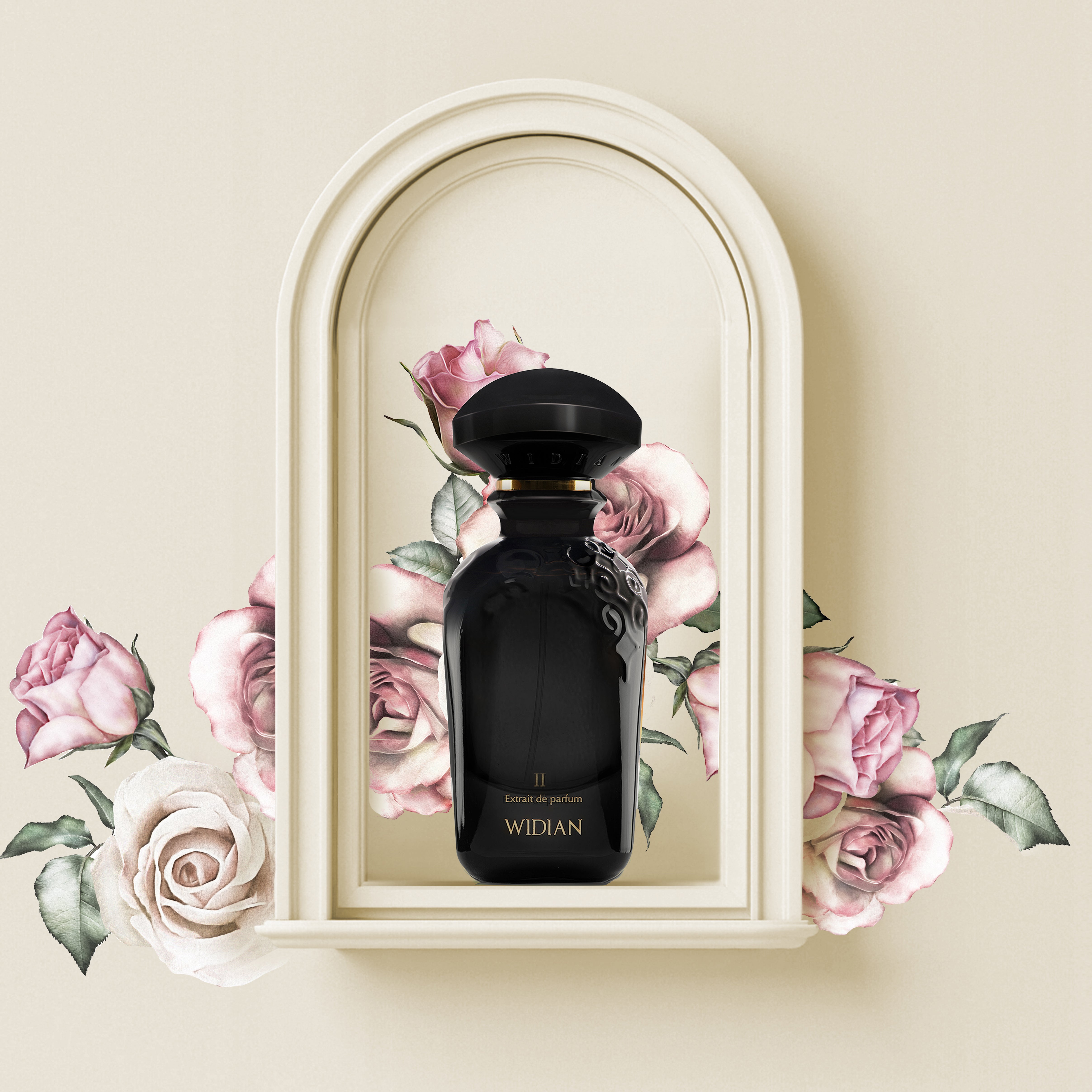 Black II, Widian, Black Collection