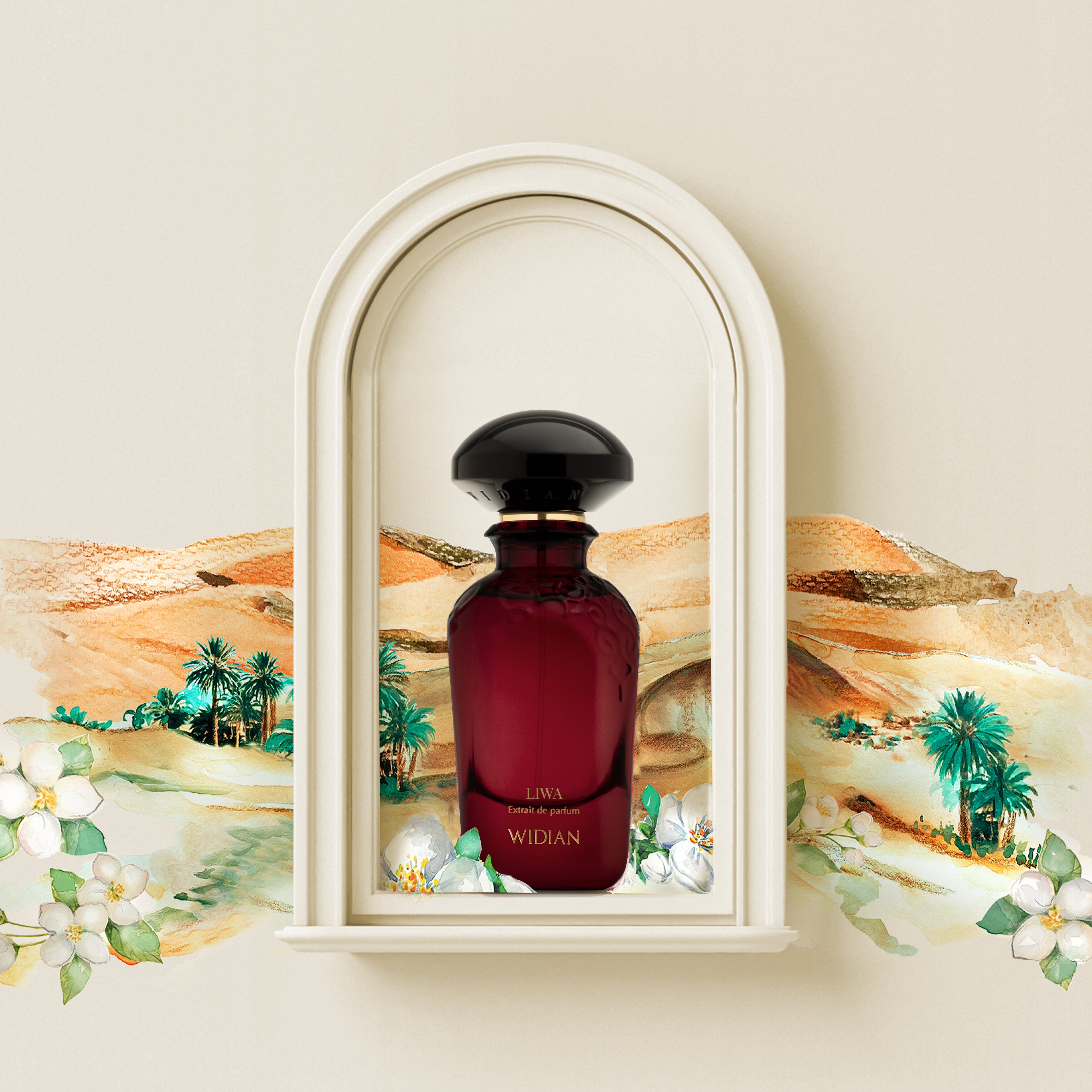 Liwa, Widian, Velvet Collection