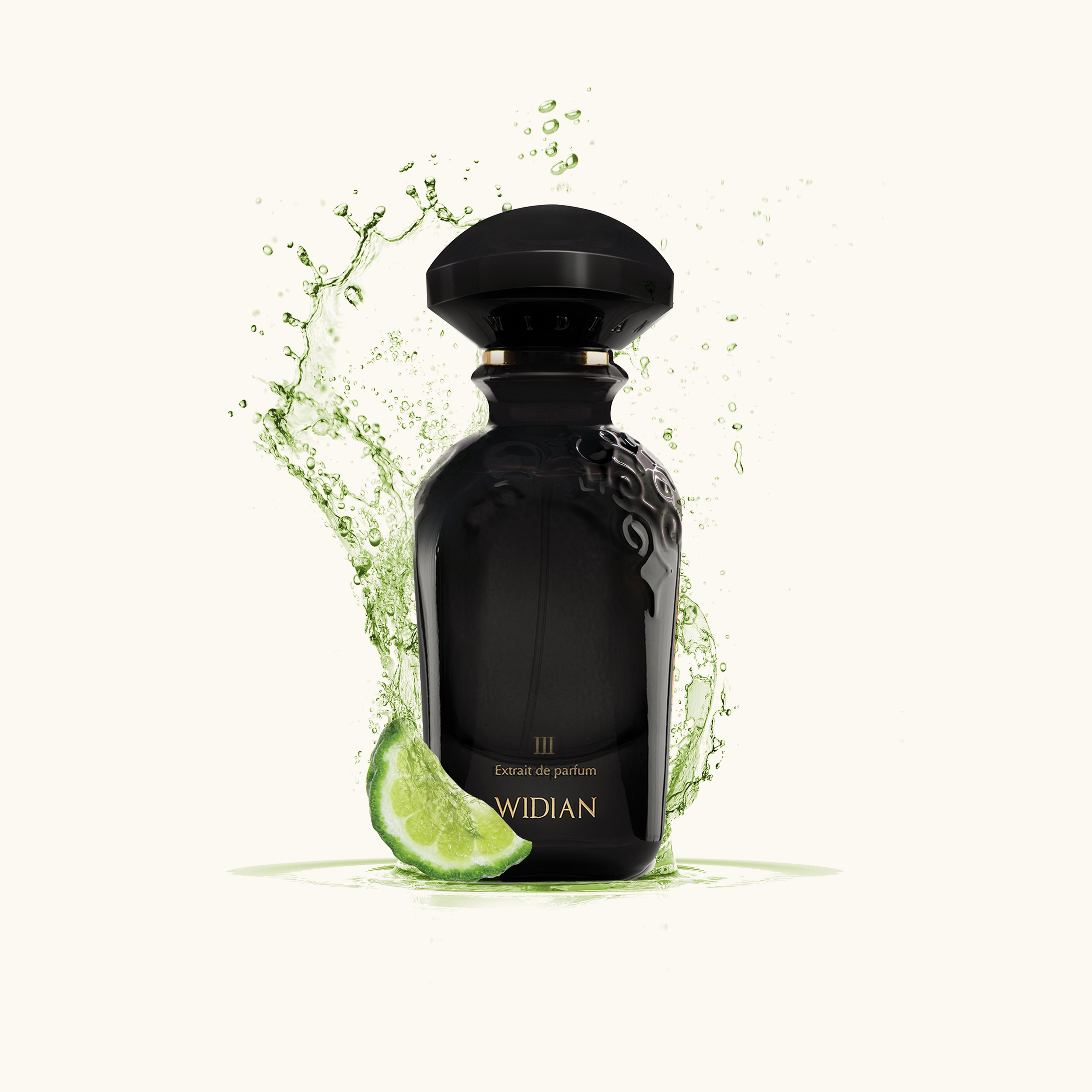 Black III, Widian, Black Collection