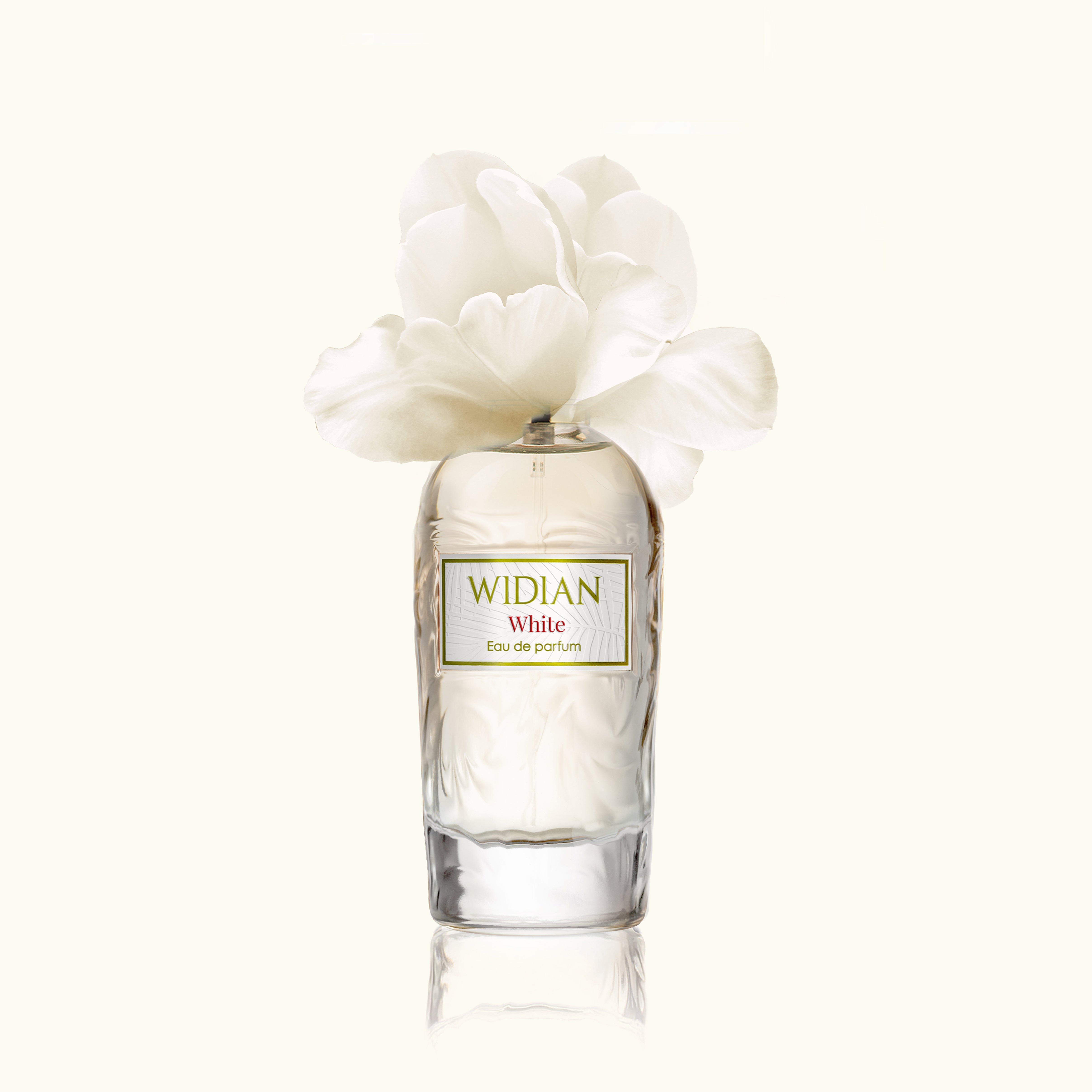 White, Widian, Rose Arabia Collection