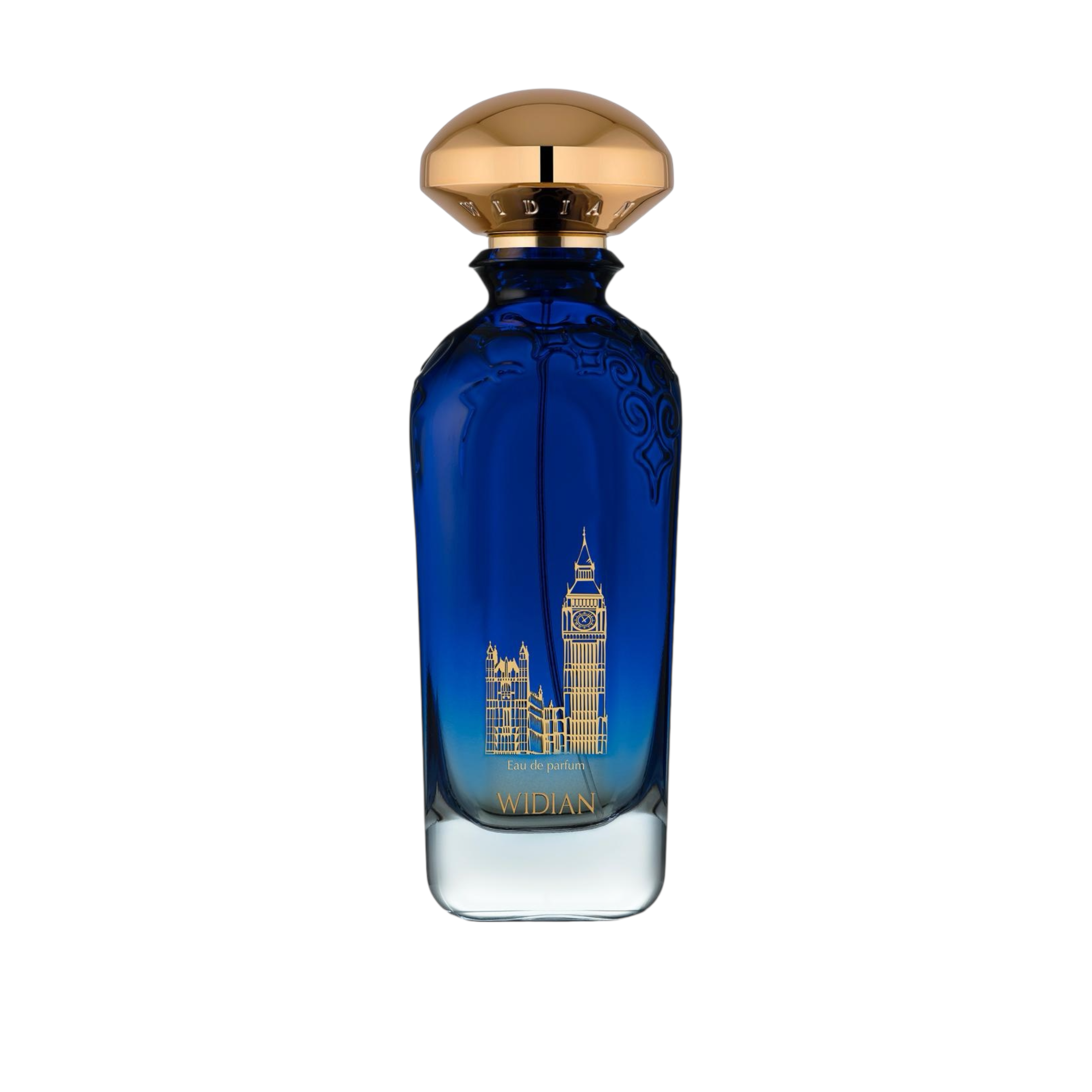 London Eau de Parfum, Widian, Sapphire Collection