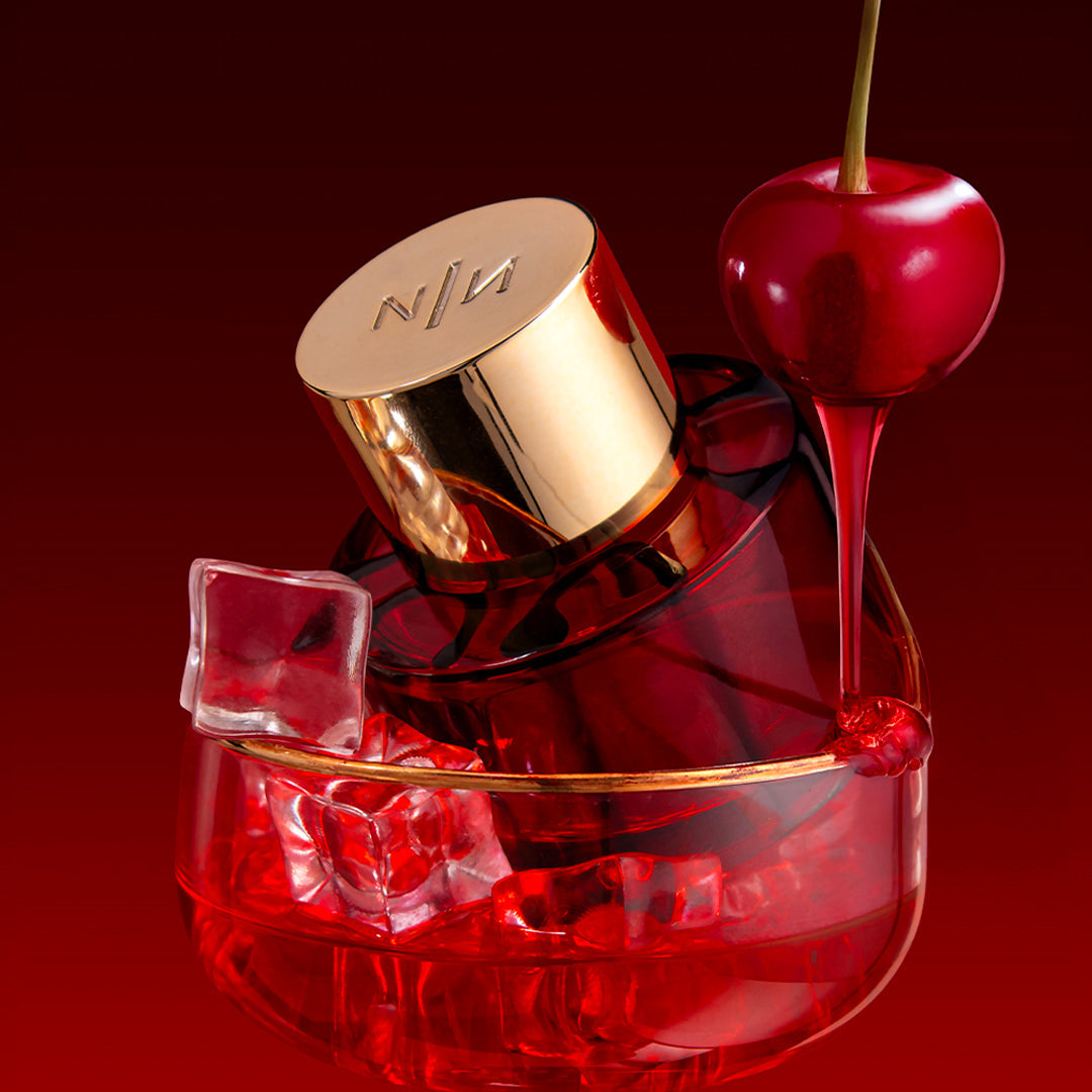 Cherry Prosecco, New Notes, Modern Liquid Collection