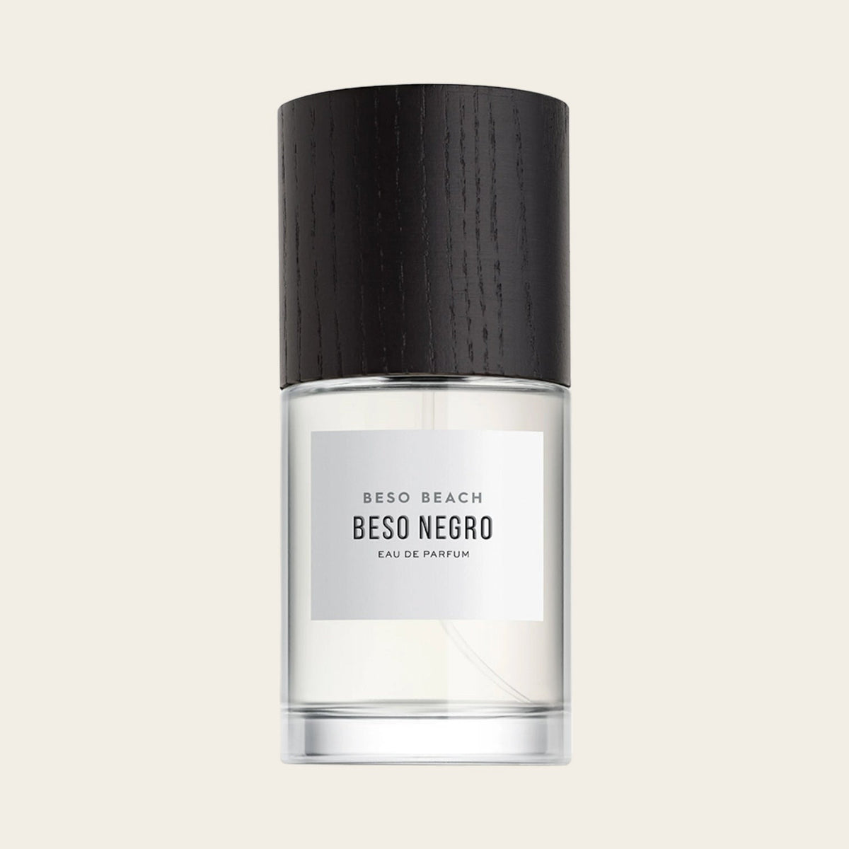 Beso Negro Eau de Parfum von Beso Beach – Eau de Parfum Flakon