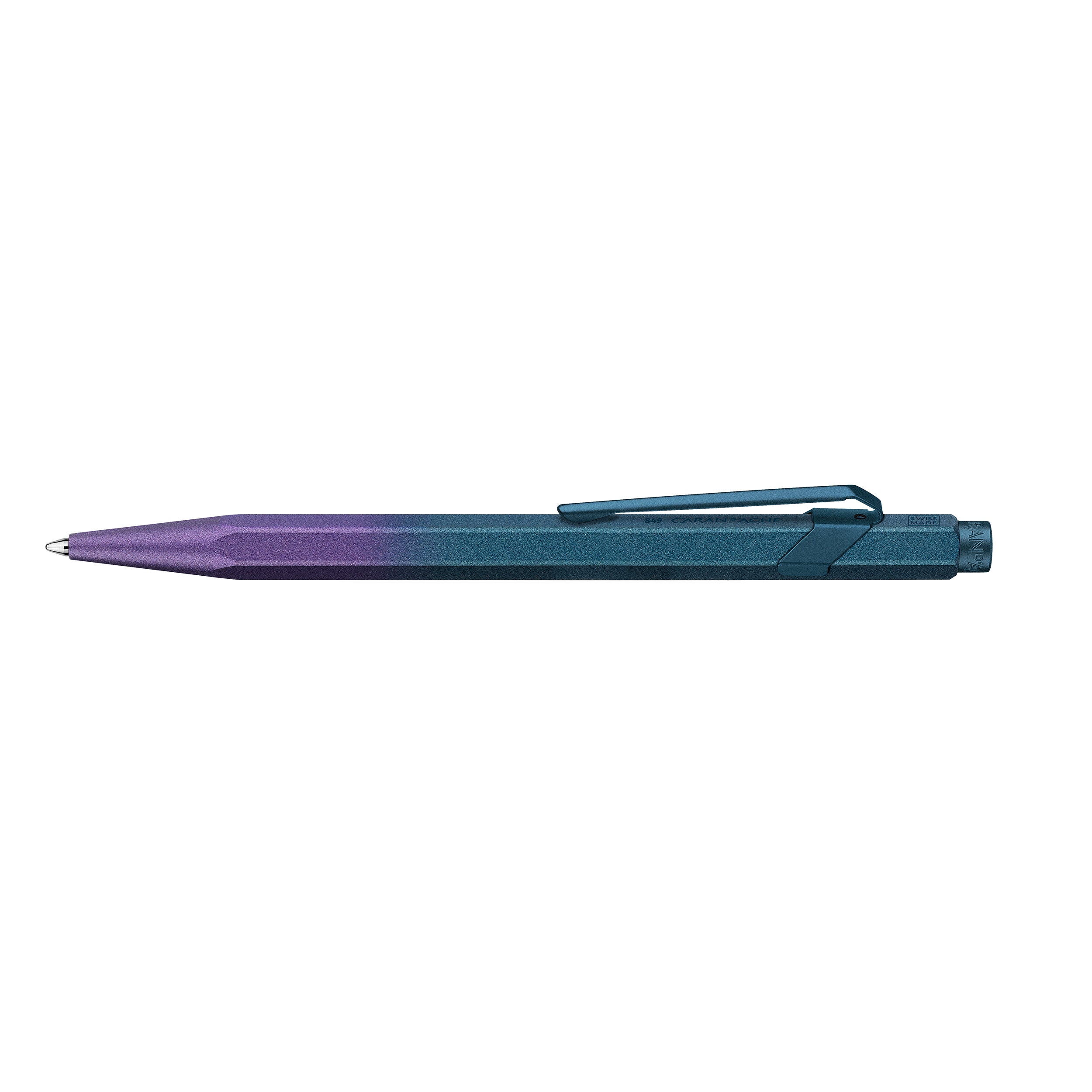 849 Ballpoint Pen Claim Your Style Edition 5 - sea violet