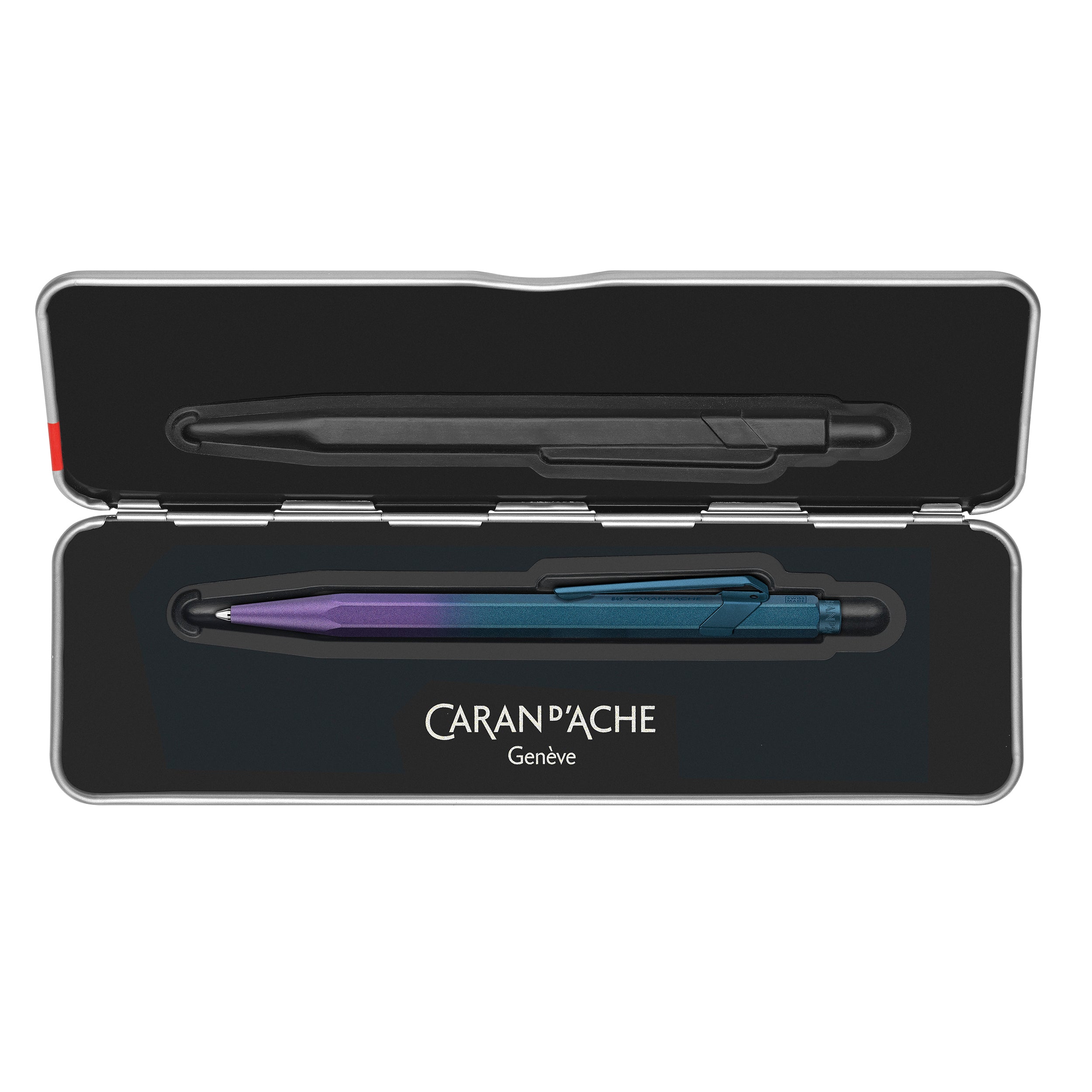 849 Ballpoint Pen Claim Your Style Edition 5 - sea violet
