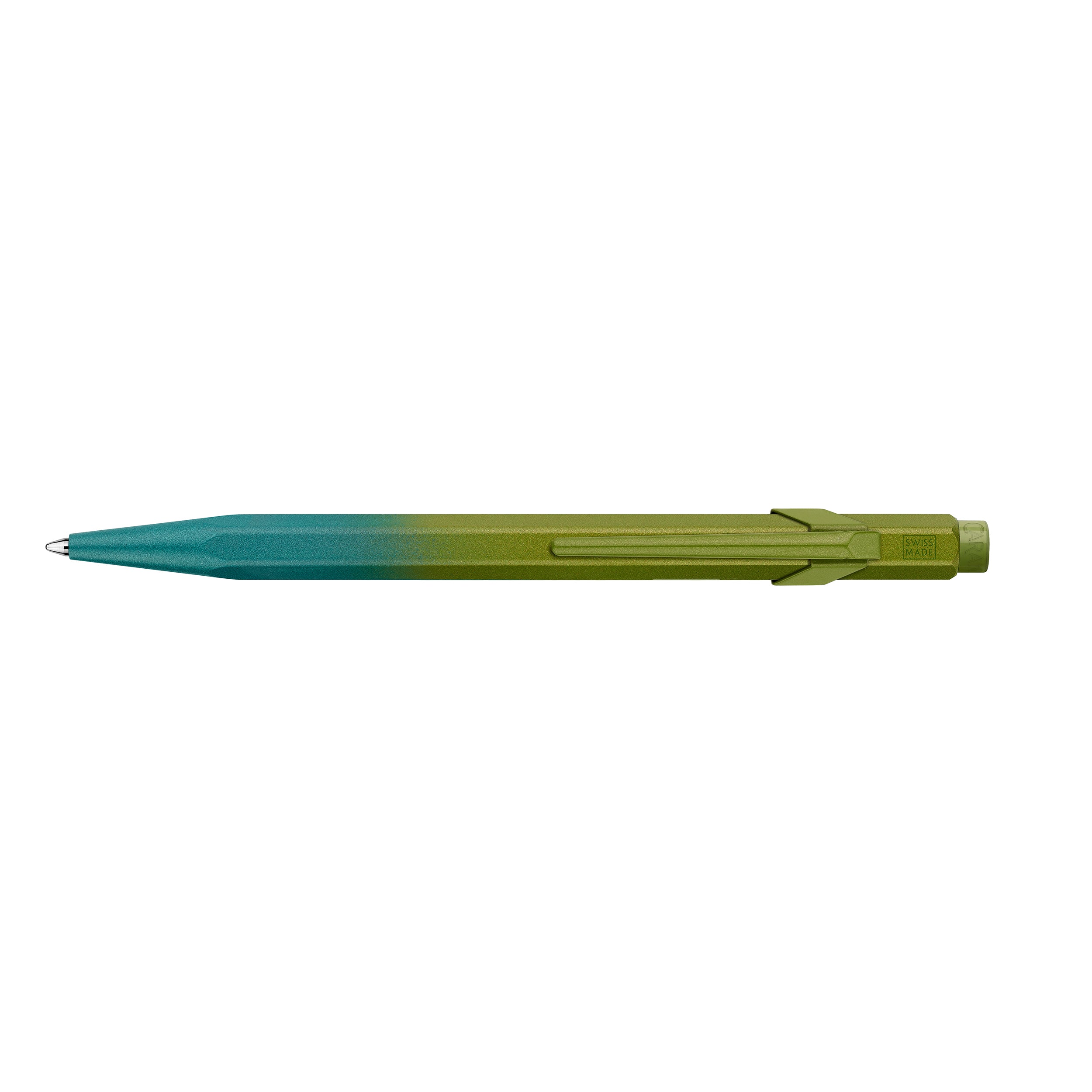849 Ballpoint Pen Claim Your Style Edition 5 - arctic green