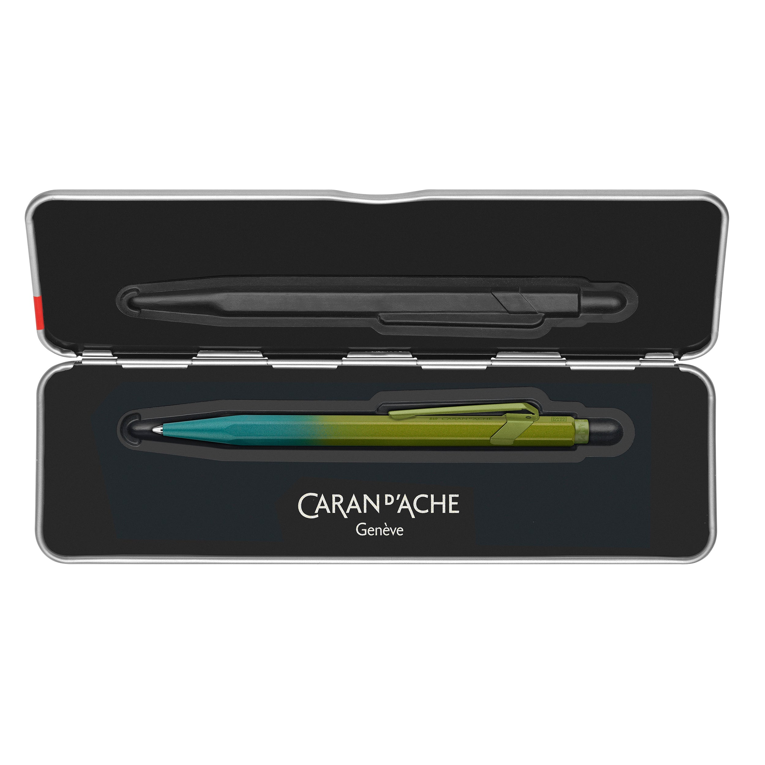 849 Ballpoint Pen Claim Your Style Edition 5 - arctic green