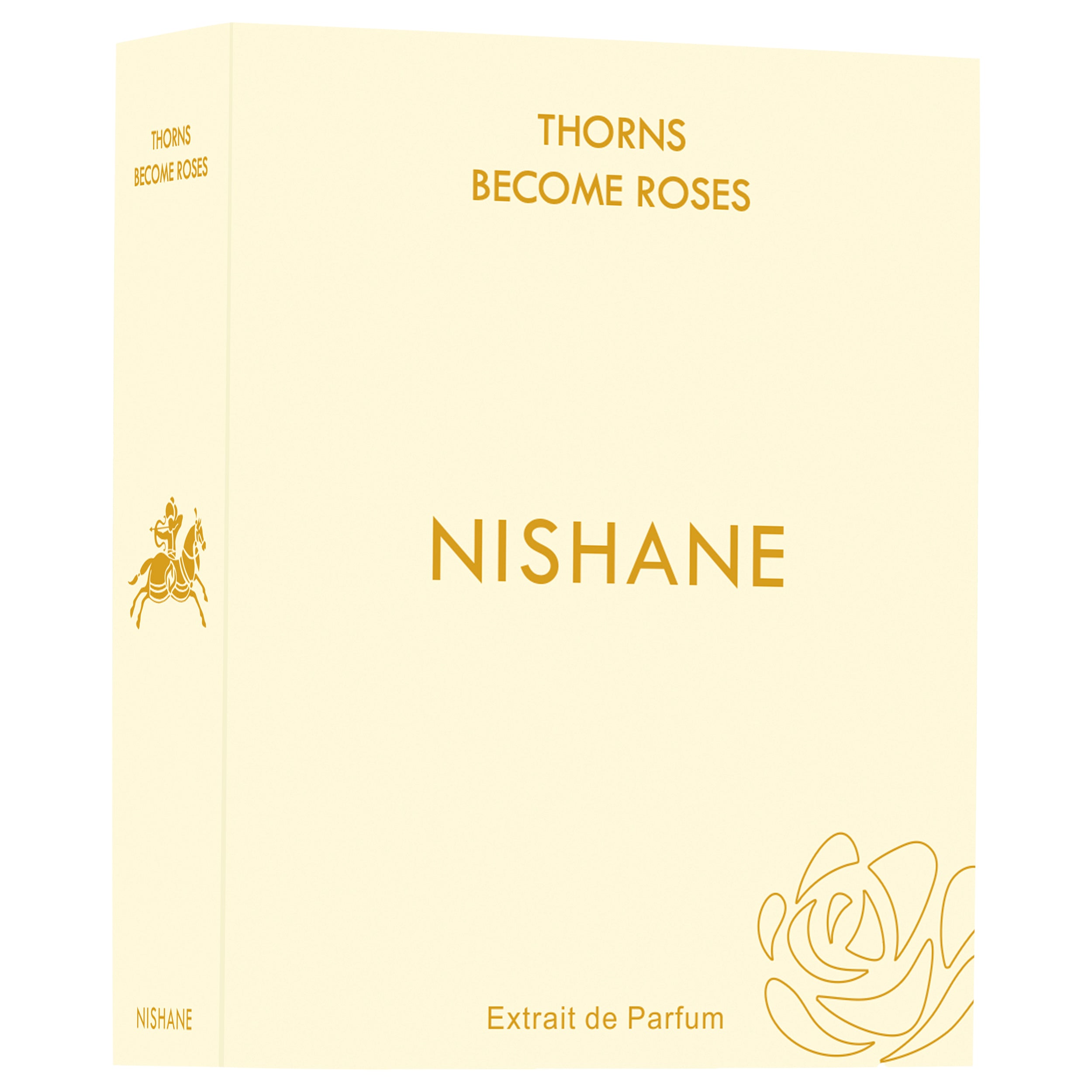 Thorns Become Roses, Nishane