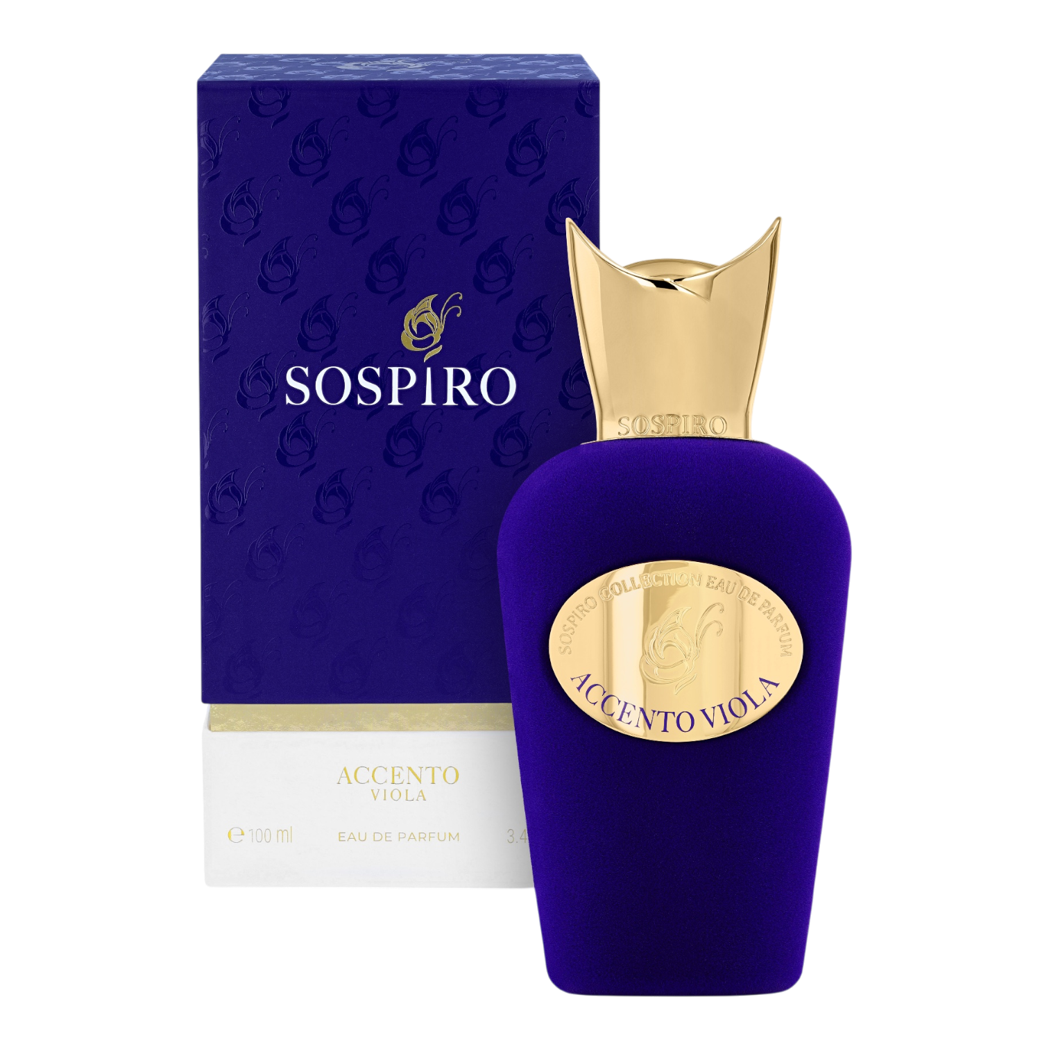 Accento Viola, Sospiro, The Classic Collection
