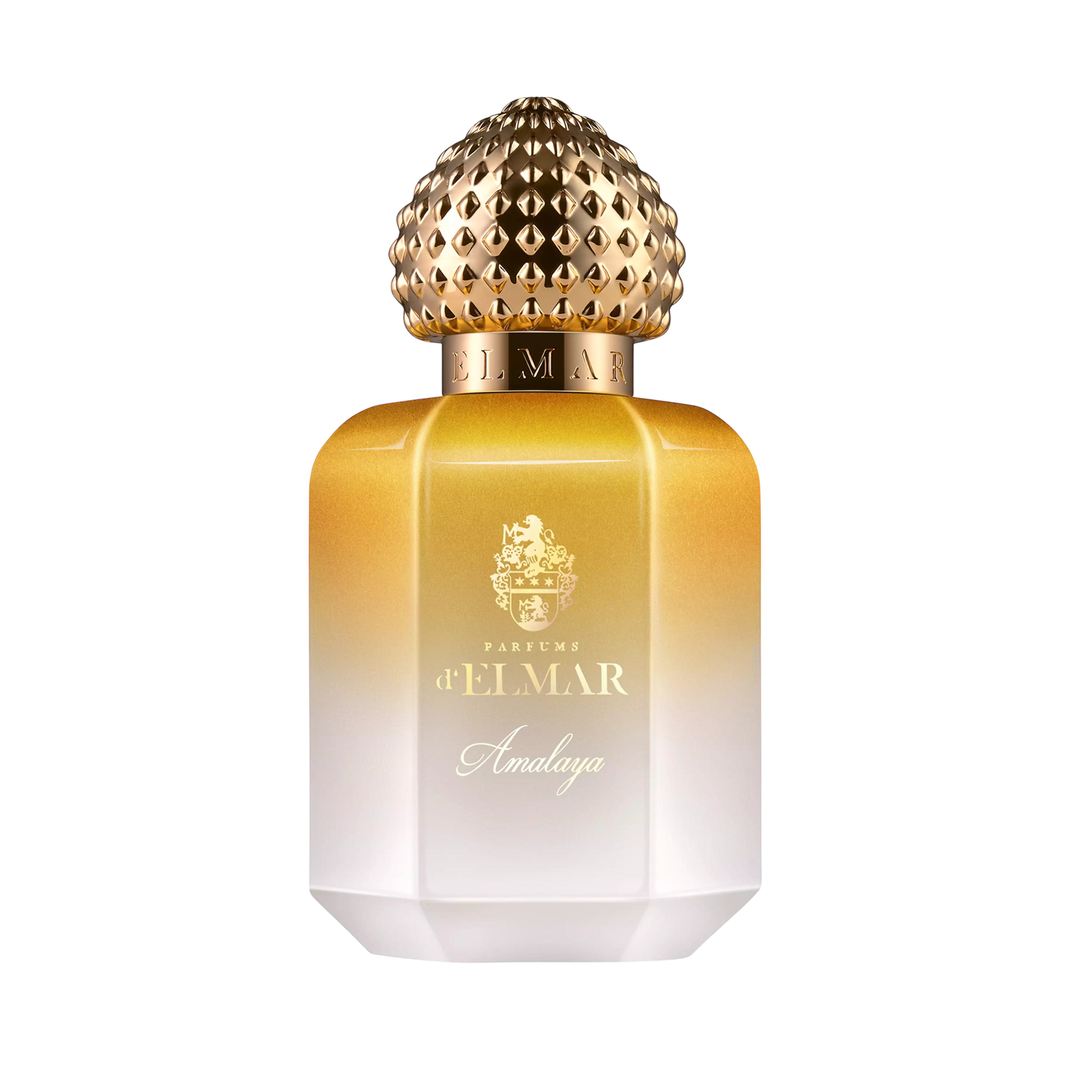 Flakon Parfums d’Elmar Amalaya Extrait – weißer Blüten‑Holz Unisex Duft