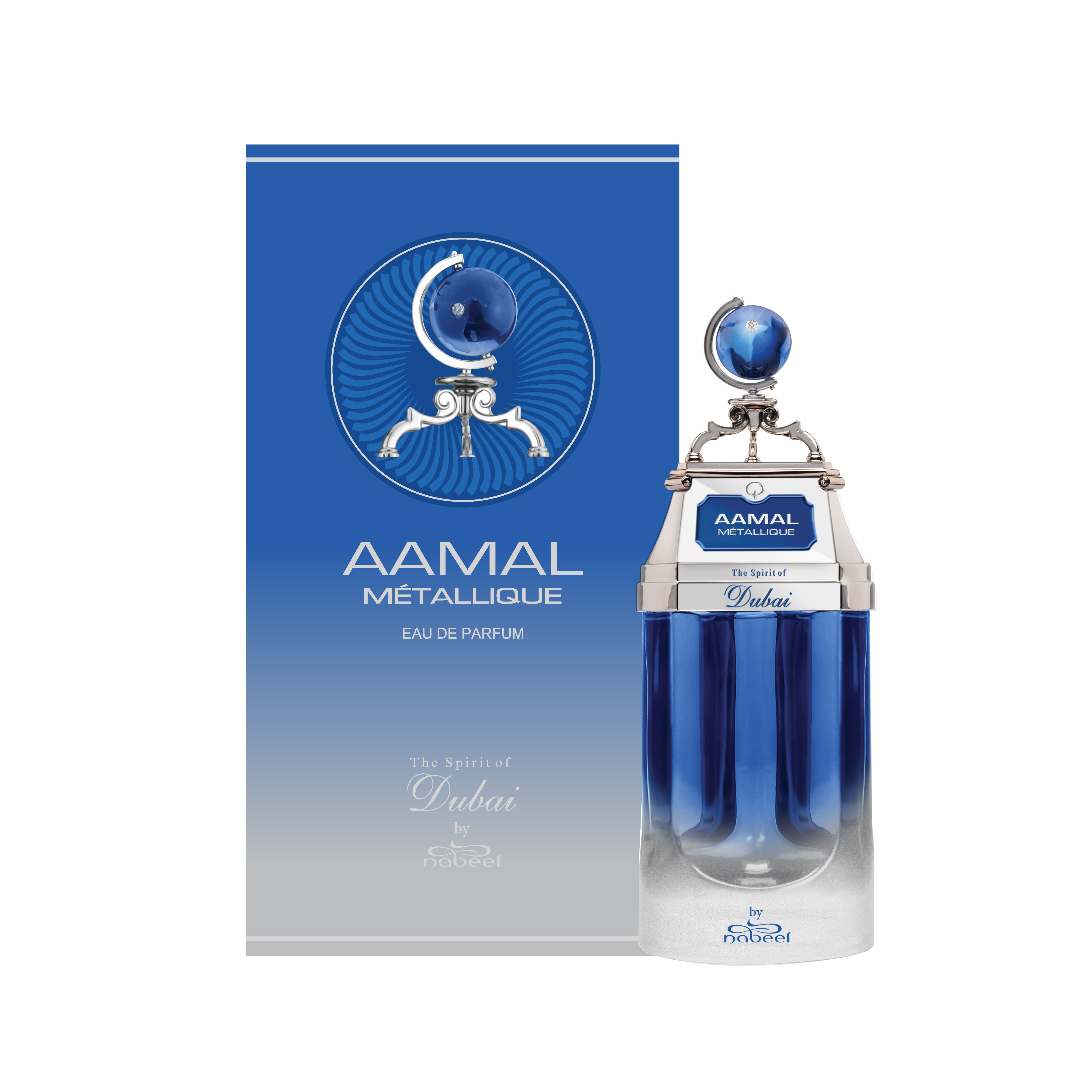 Aamal Metallique, The Spirit of Dubai, Accord Collection