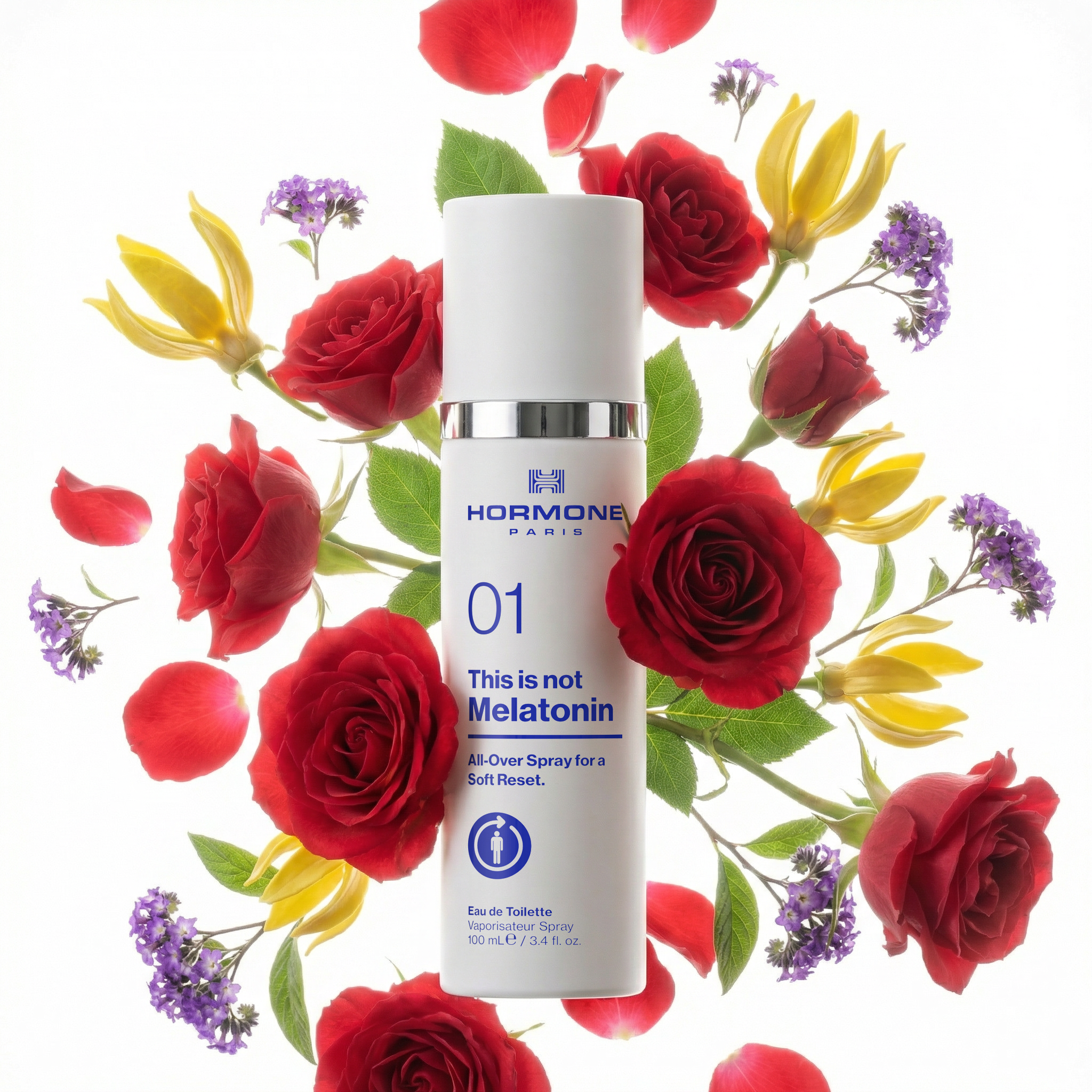 Melatonin 1, All Over Body Spray, Hormone Paris