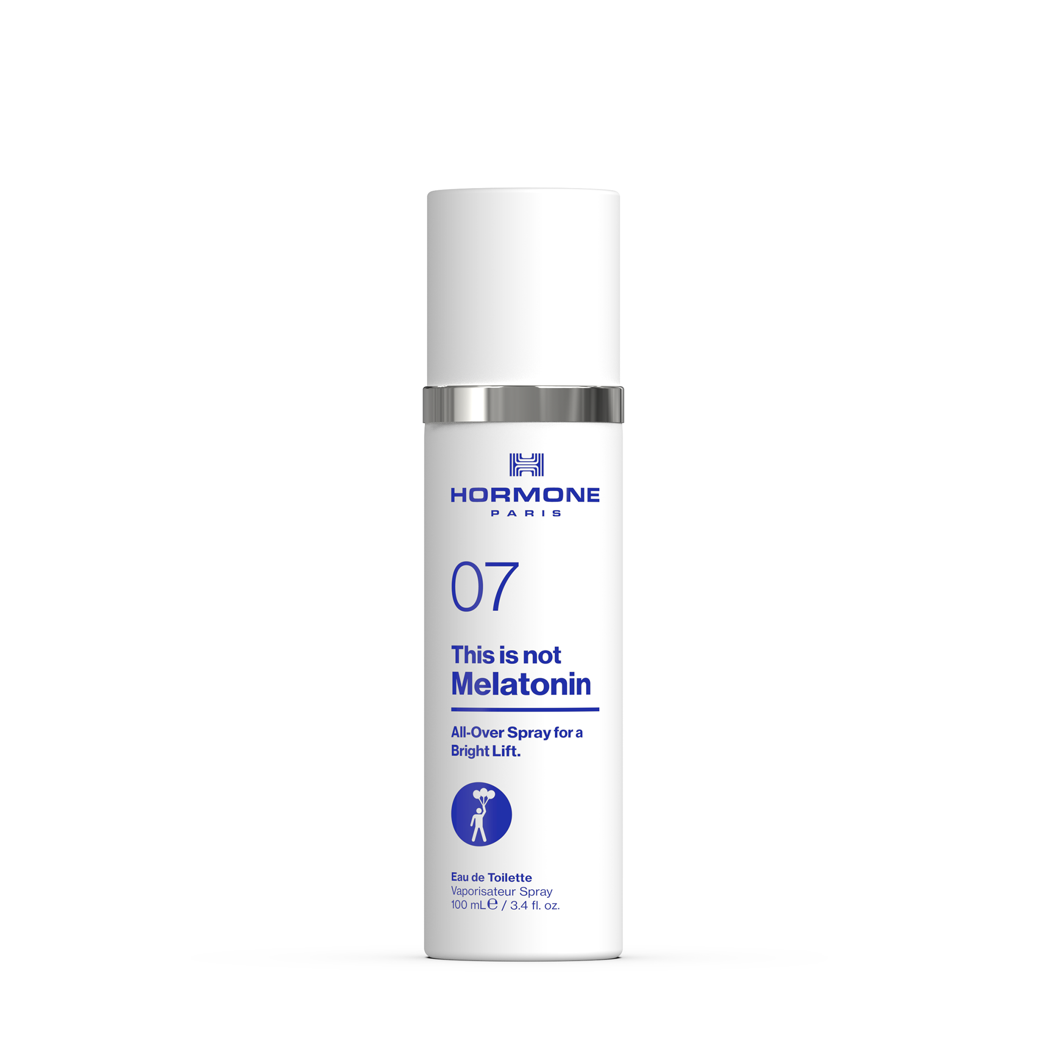 Melatonin 7, All Over Body Spray, Hormone Paris