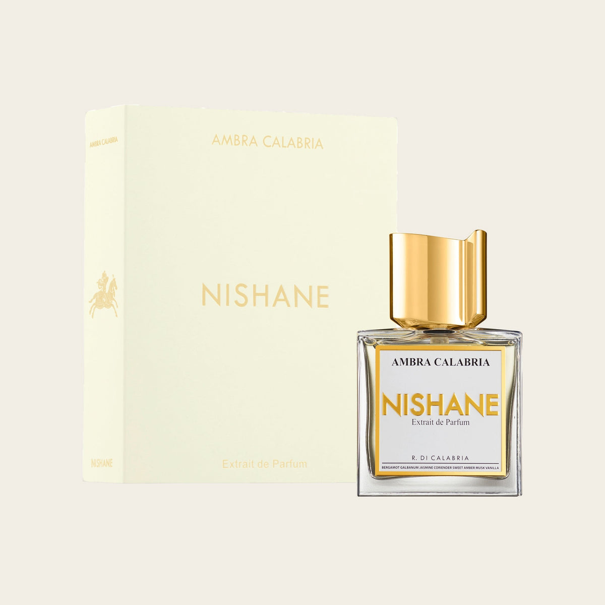 Ambra Calabria von Nishane – Ansicht 2