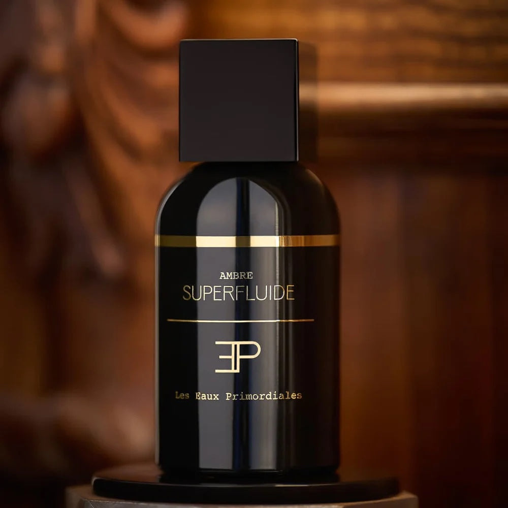 Ambre Superfluide, Les Eaux Primordiales