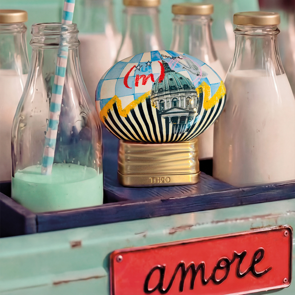 Amore, THoO Crazy Collection