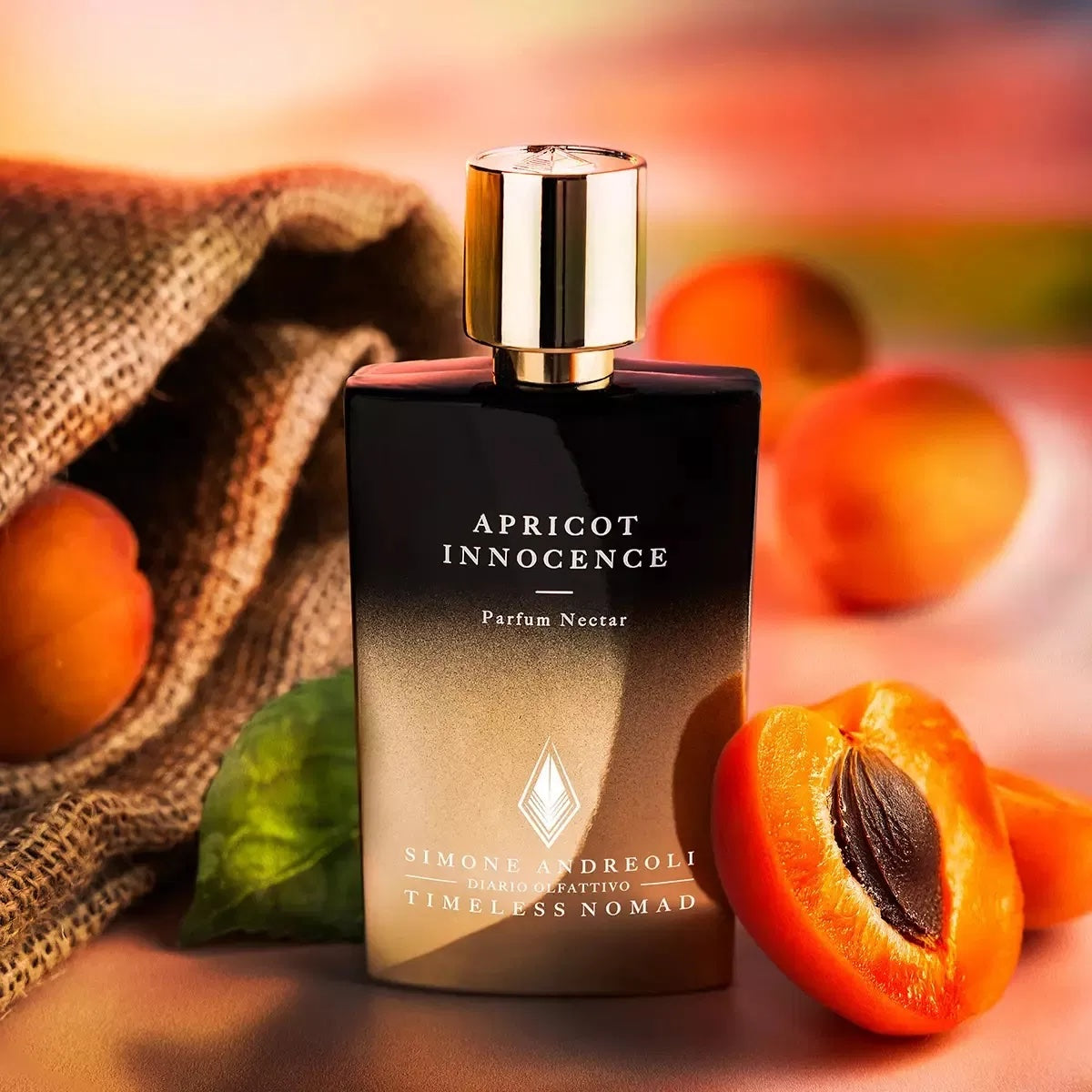 Apricot Innocence, Parfum Nectar, Simone Andreoli