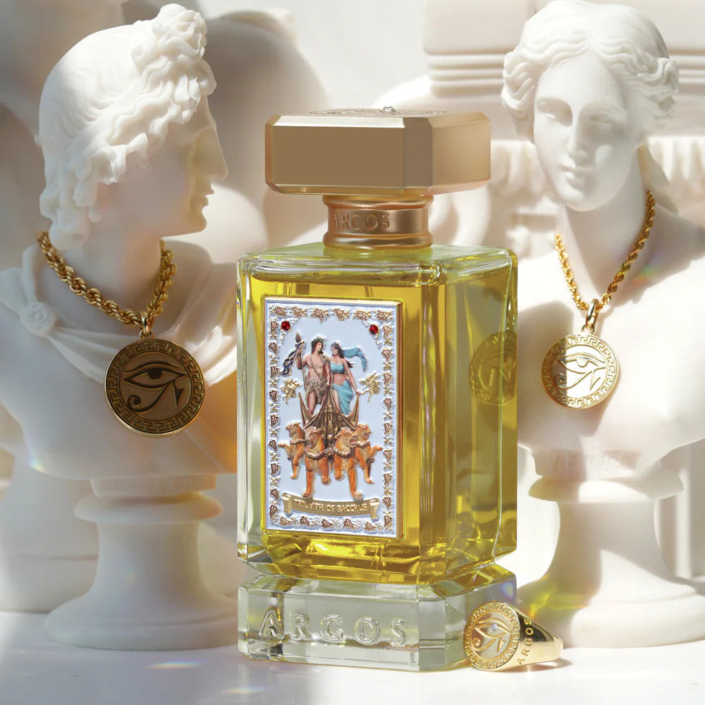 Triumph of Bacchus Extrait, ExDP, Argos