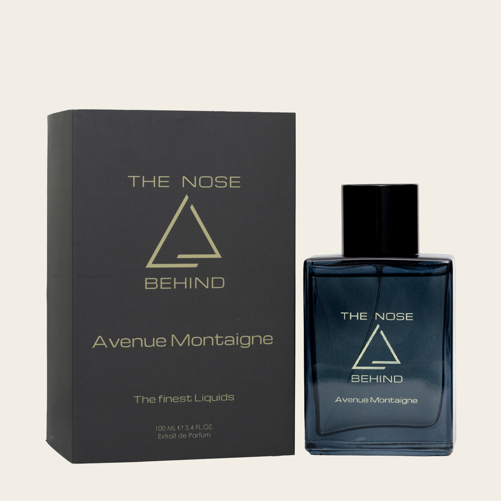 Avenue Montaigne von The Nose Behind – Ansicht 2