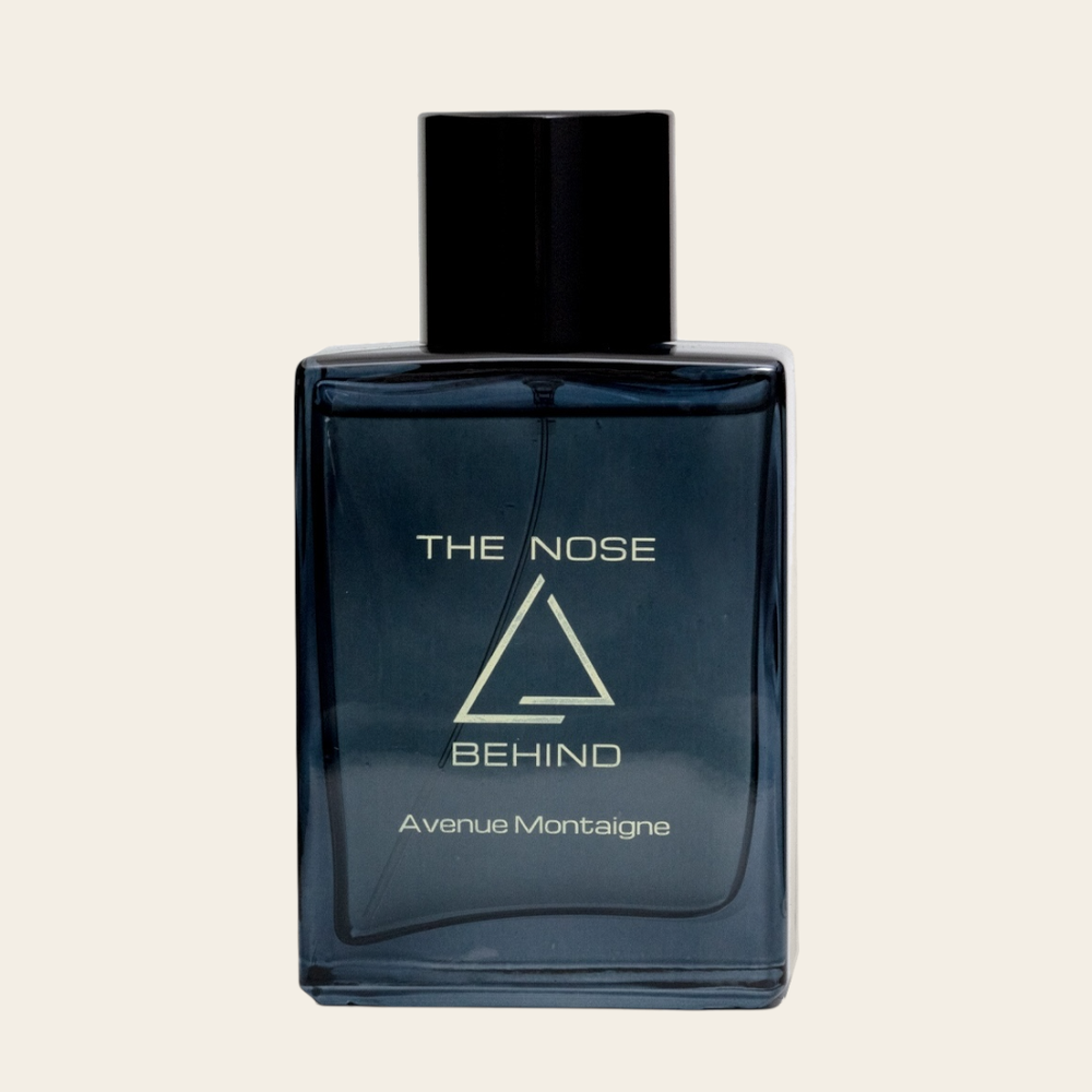 Avenue Montaigne, The Nose Behind Extrait de Parfum – gepudert-eleganter Duft mit Iris, Jasmin und Vetiver