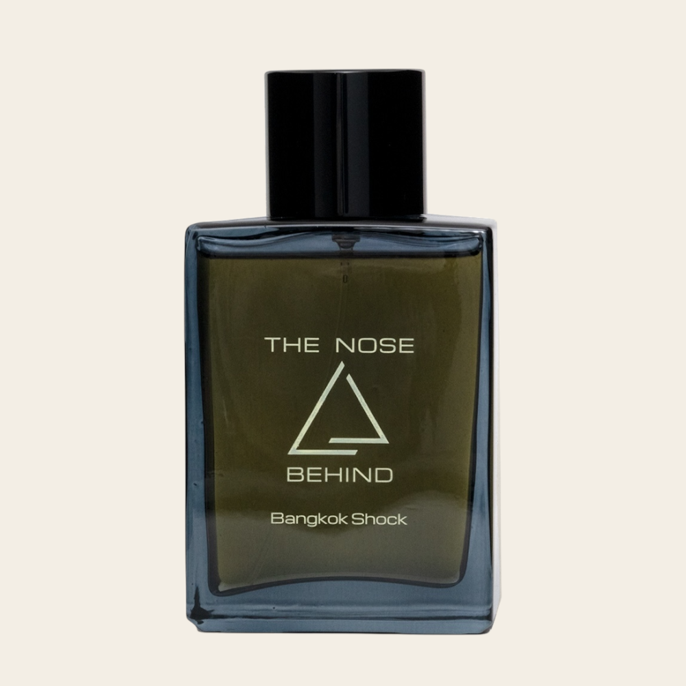 Bangkok Shock, The Nose Behind Extrait de Parfum – exotisch-aquatischer Duft mit Jasmin, Vanille und Amber