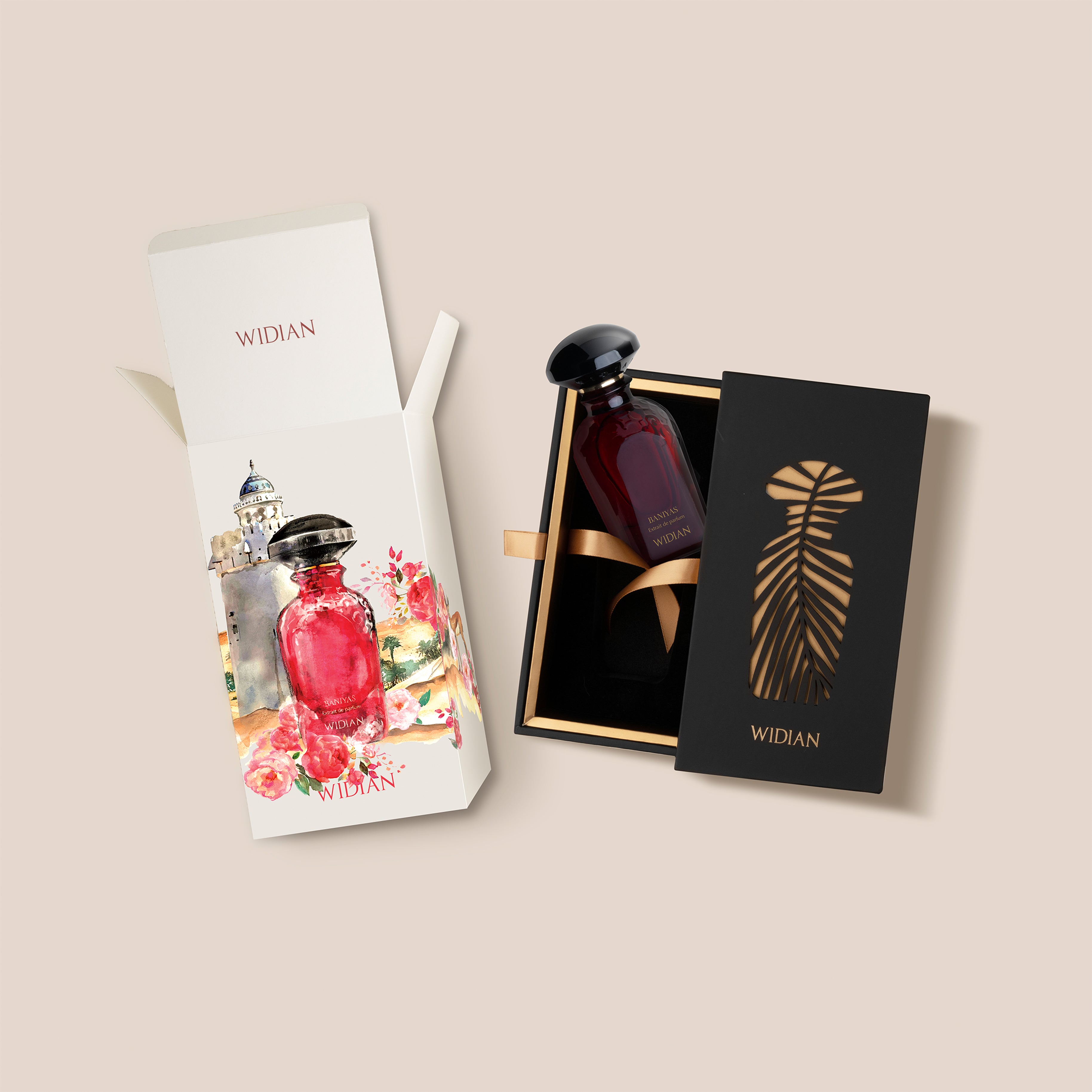 Baniyas, Widian, Velvet Collection