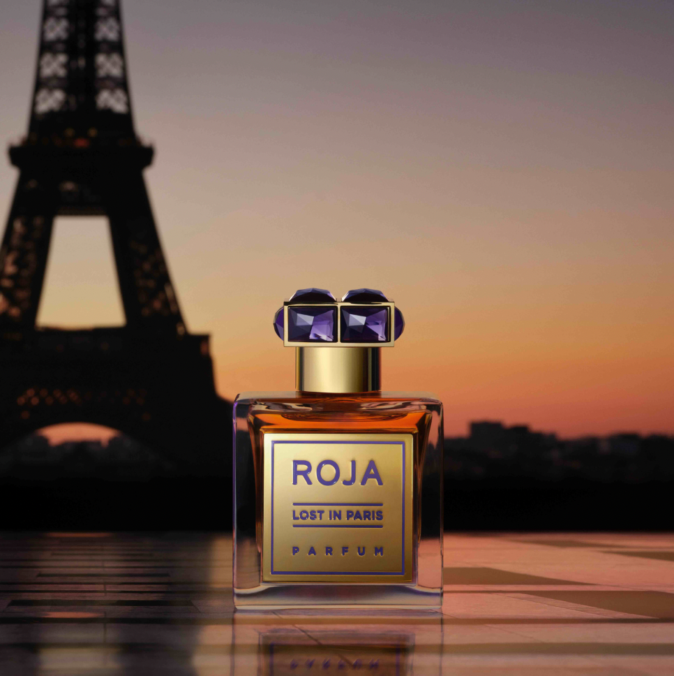 Lost in Paris, Roja Parfums