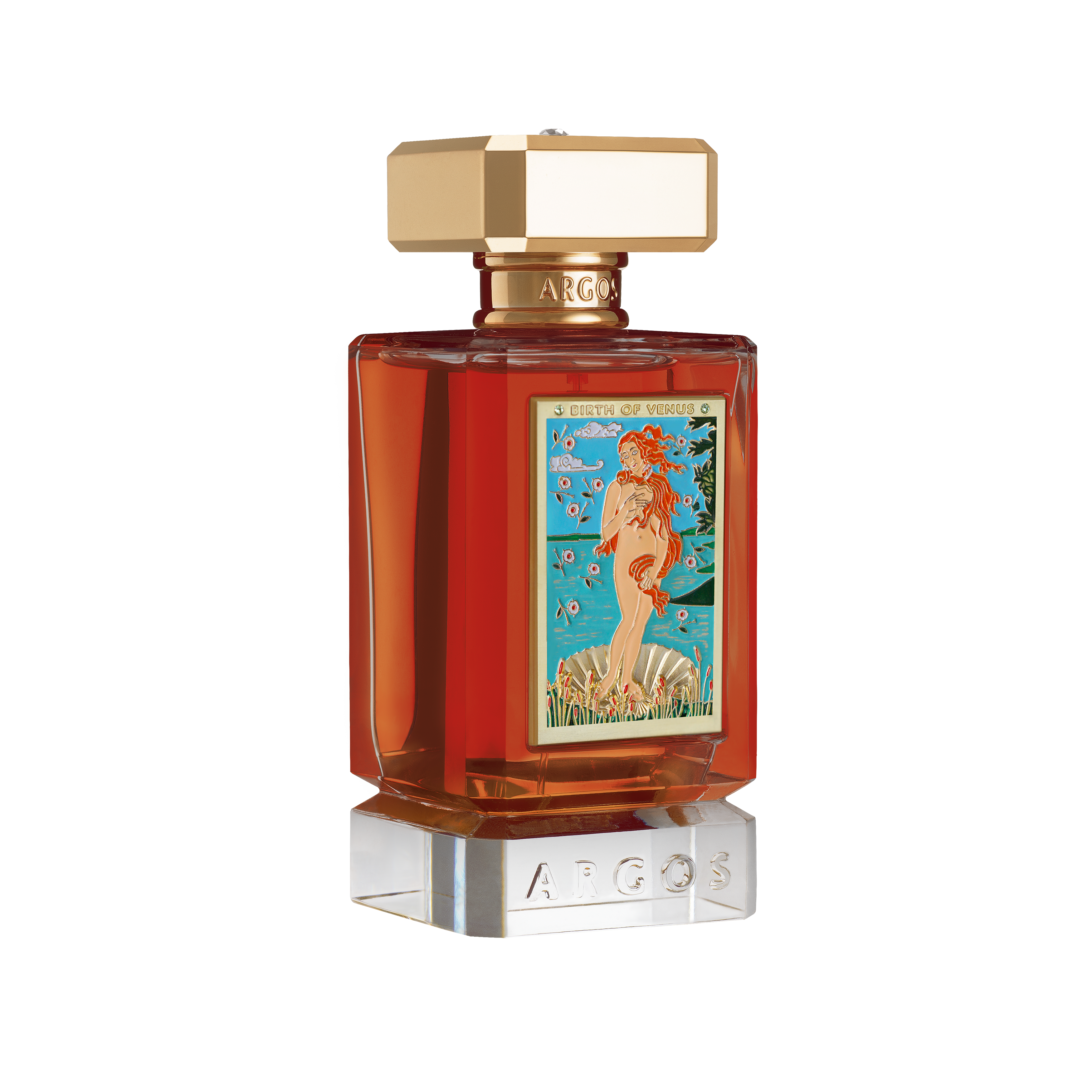 Birth of Venus, EDP, Argos
