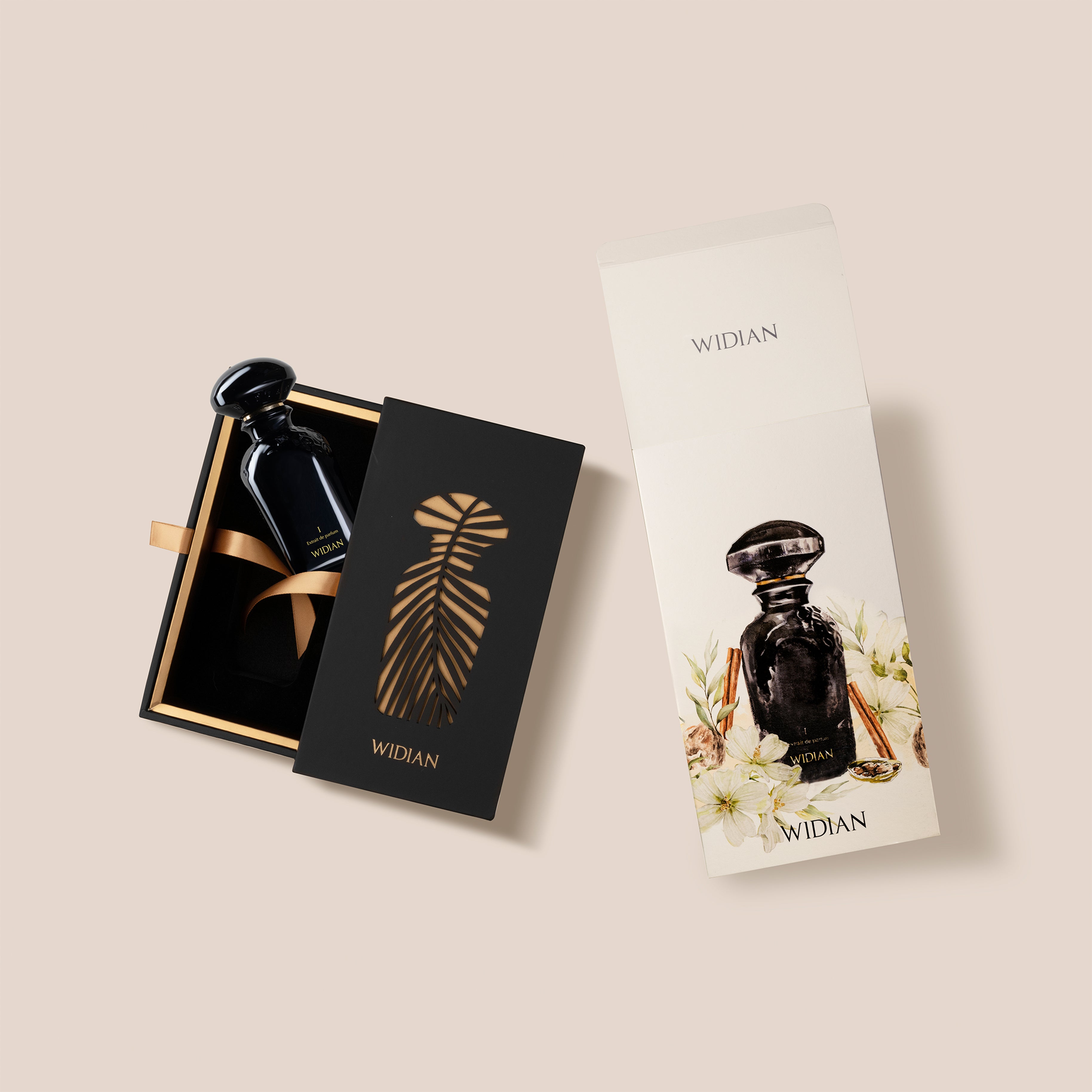 Black I, Widian, Black Collection