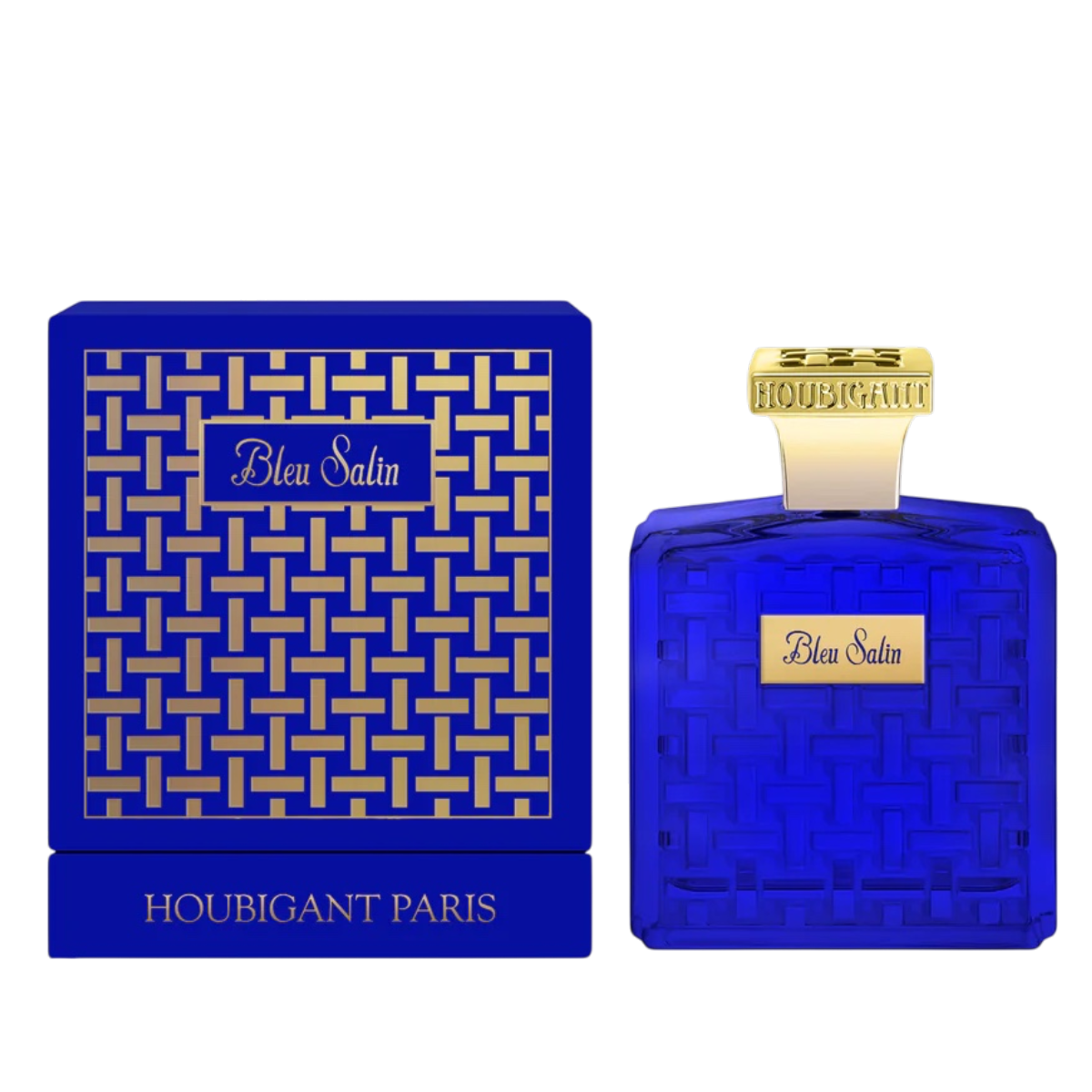 Bleu Salin, Houbigant Paris Collection Cote d'Azur